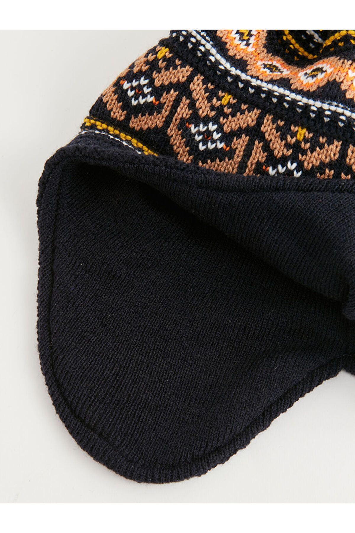LC Waikiki-Lcw Embroidered Boy's Scarf, Beanie and Gloves Set 7