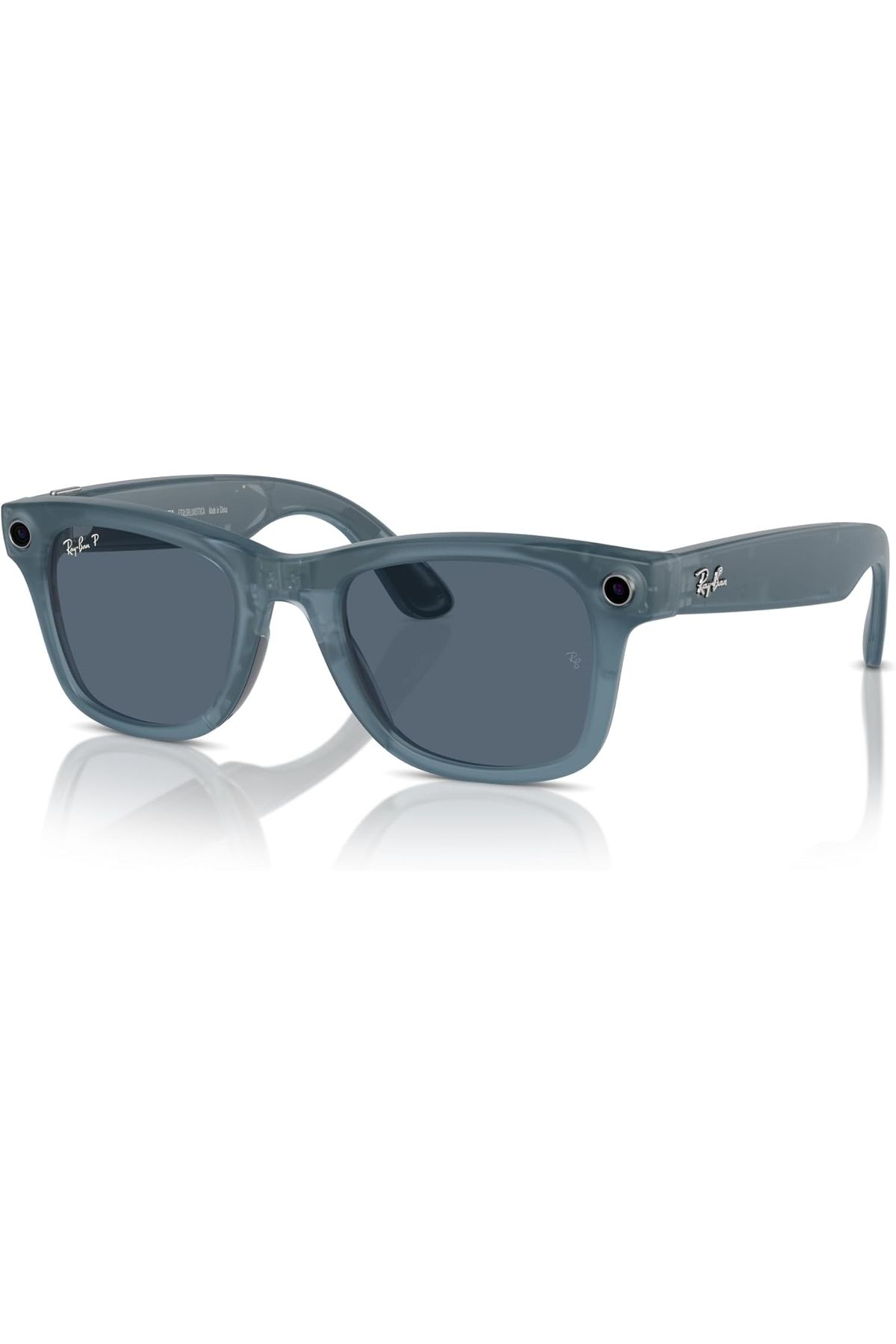 Ray-Ban Meta Wayfarer Akıllı Gözlük (Jeans)