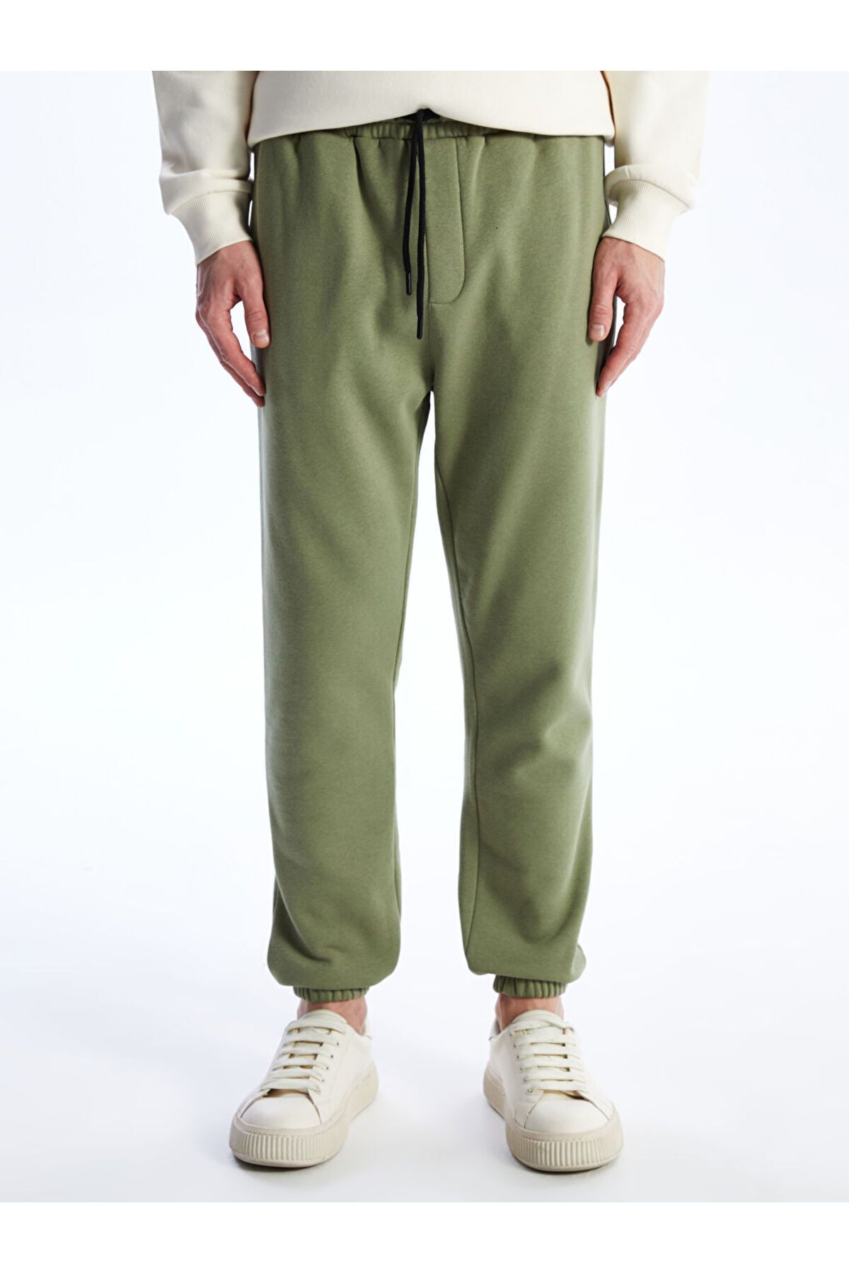 LC Waikiki-Standardní pánské tepláky Calip Thick Jogger - W3Kd41Z8 3