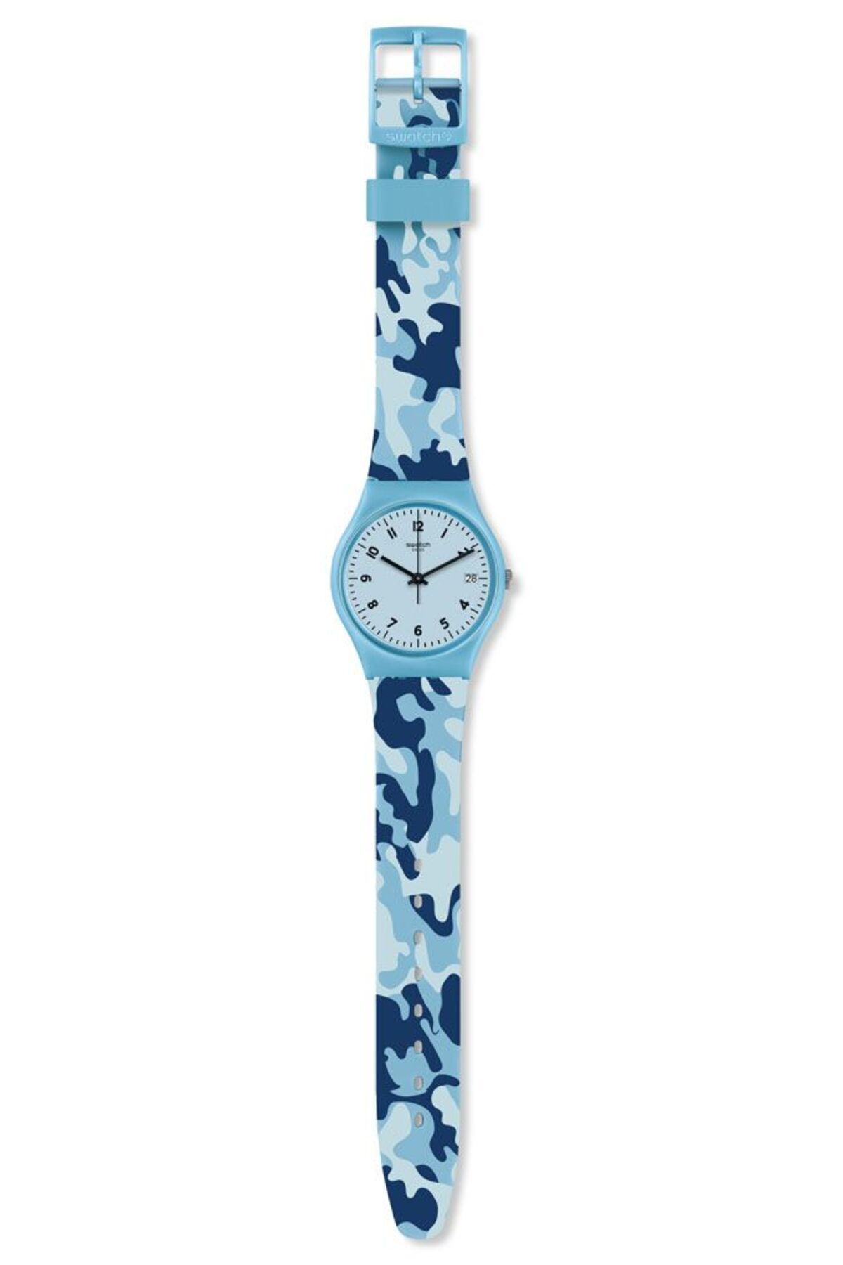Swatch-CAMOUBLUE 3