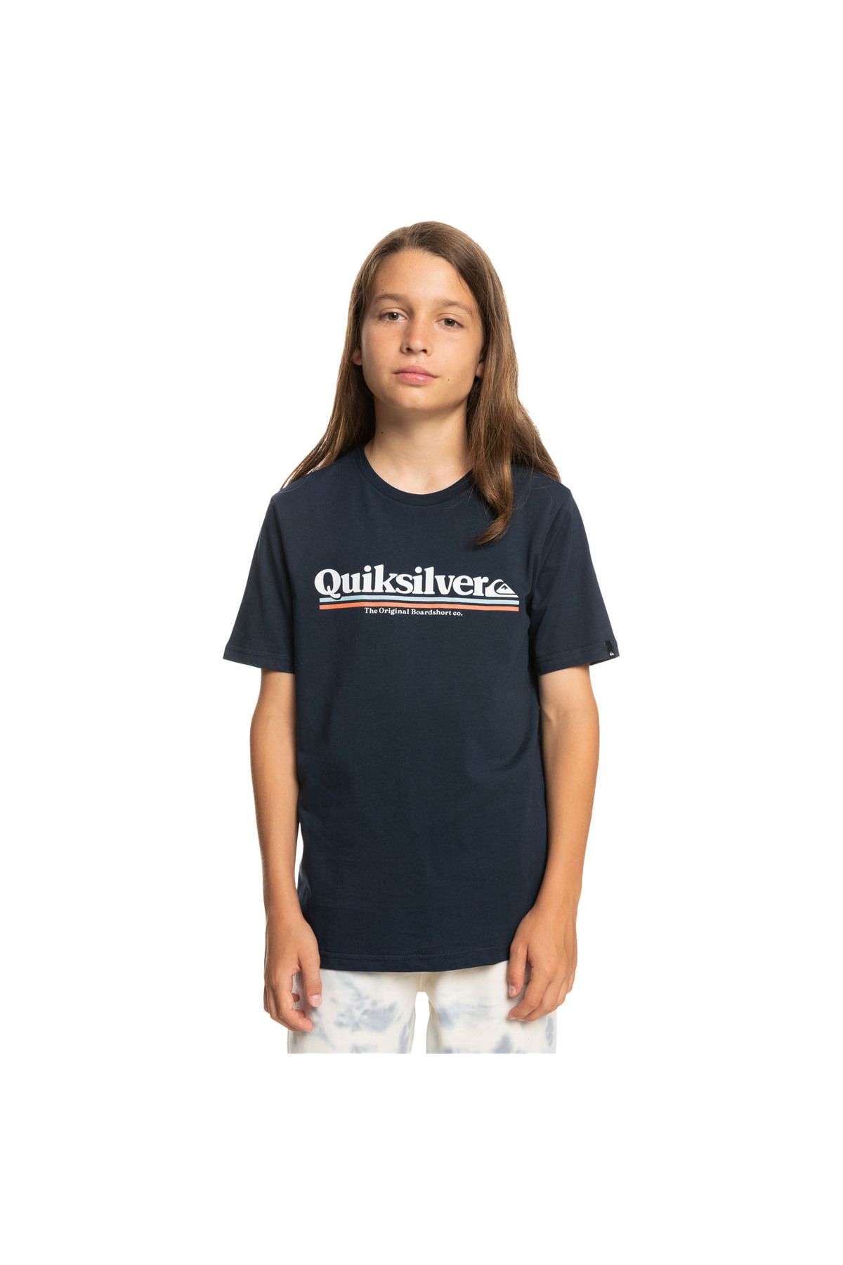 تی شرت پسرانه Between The Lines Quiksilver