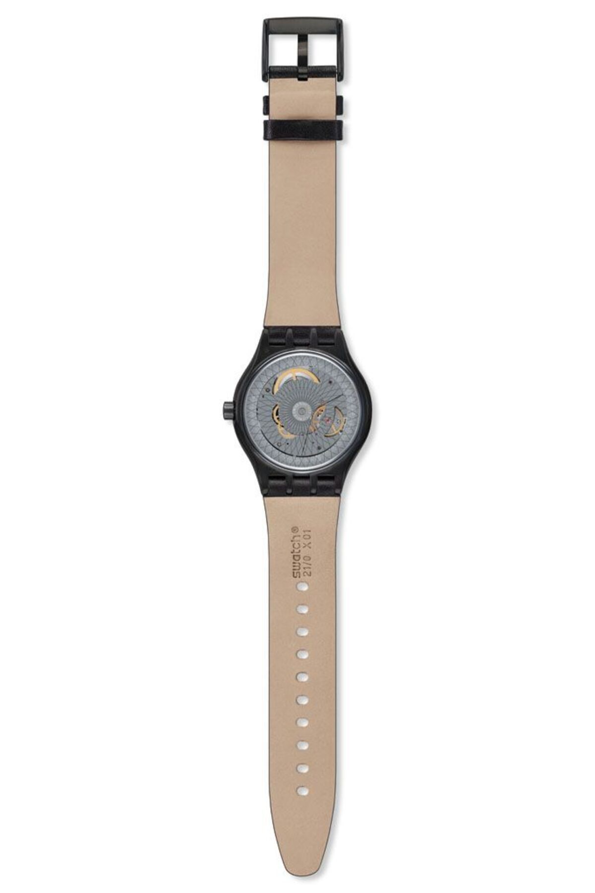 Swatch-SISTEM PILOTE 4