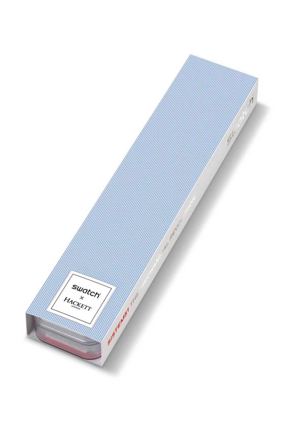 Swatch-خطوط كلاسيكية من هاكيت 5
