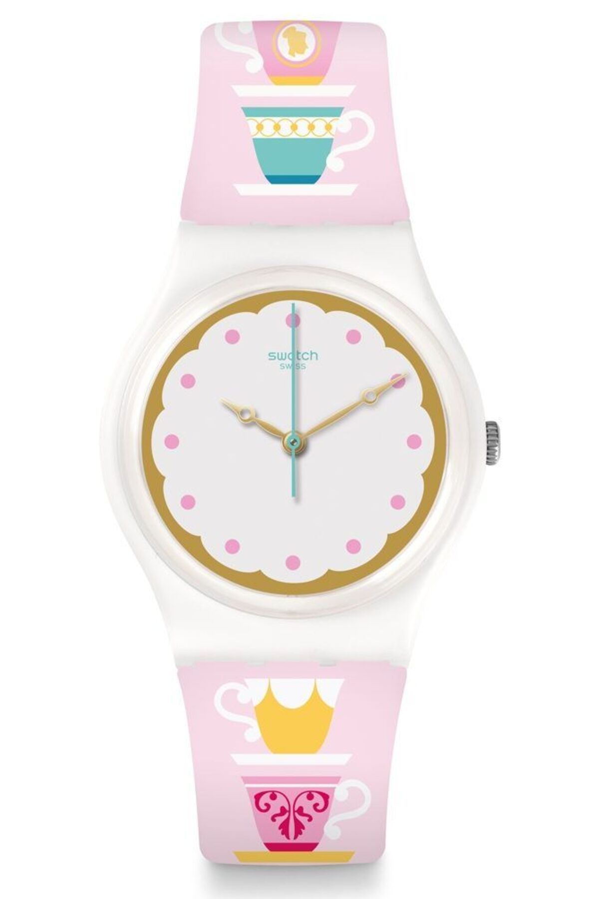 Swatch-HIGH TEA 2