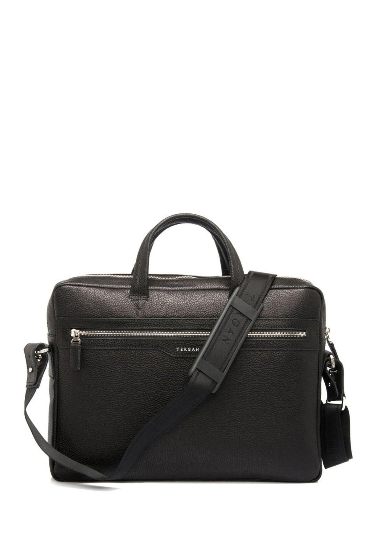 Tergan-21140 Leather Briefcase 3