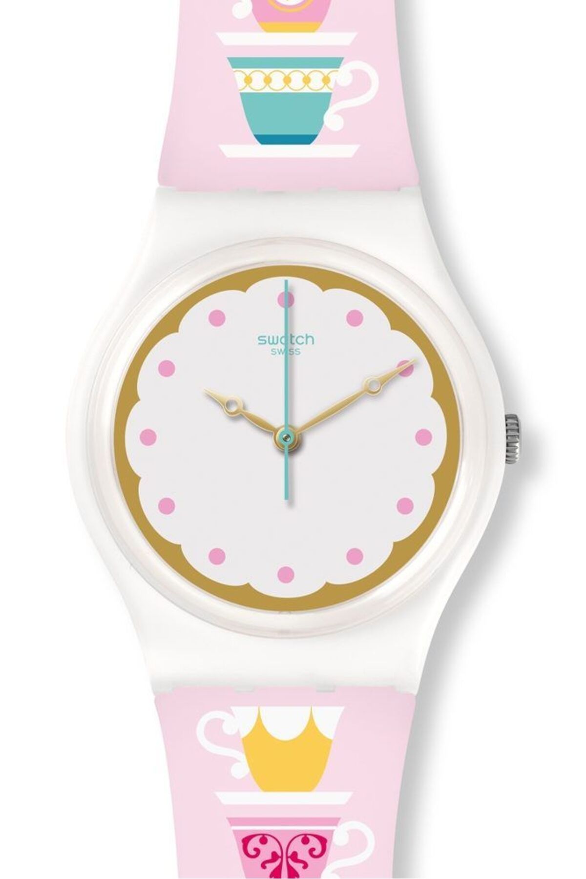 Swatch-HIGH TEA 1