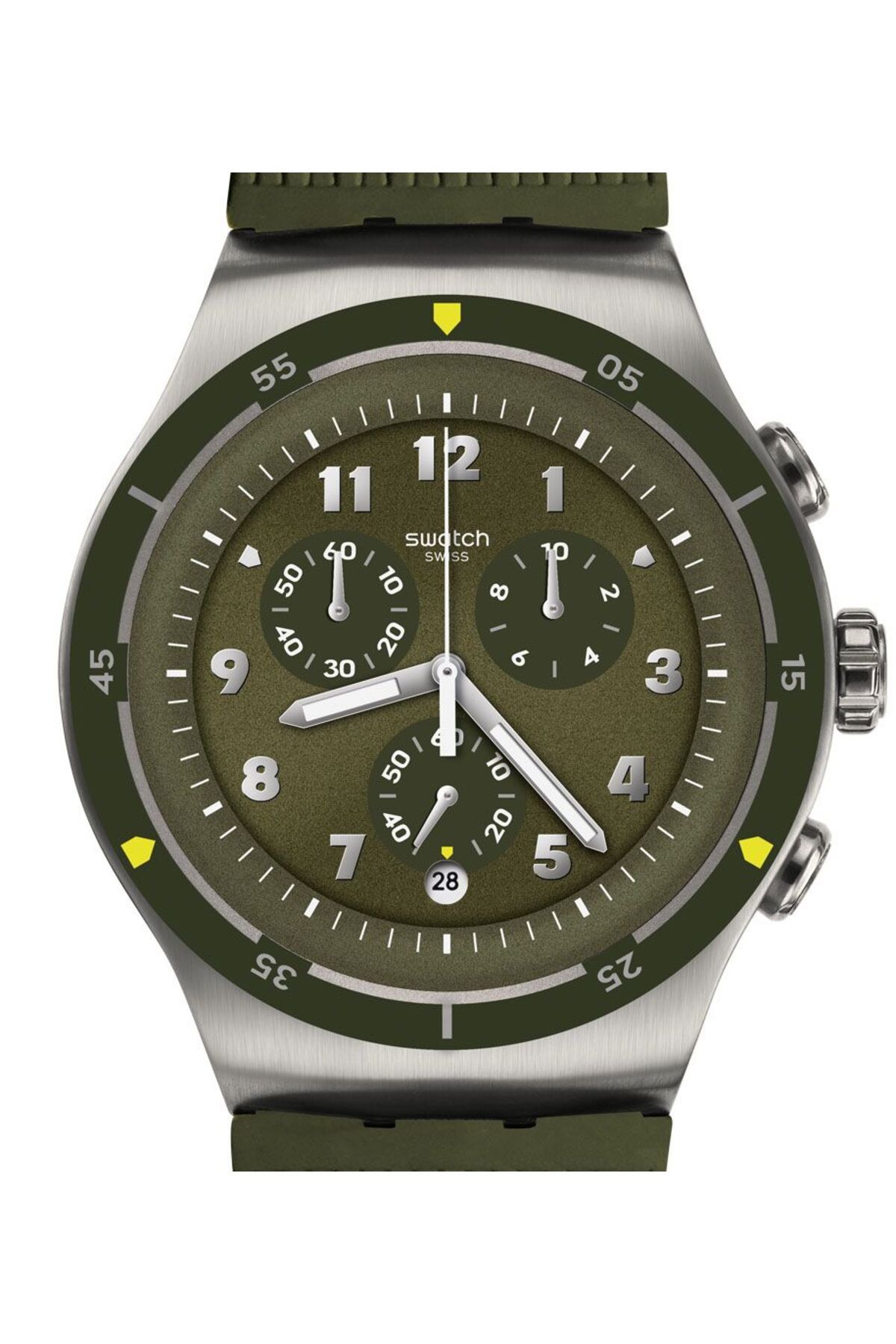 Swatch-RUNFOREST 1
