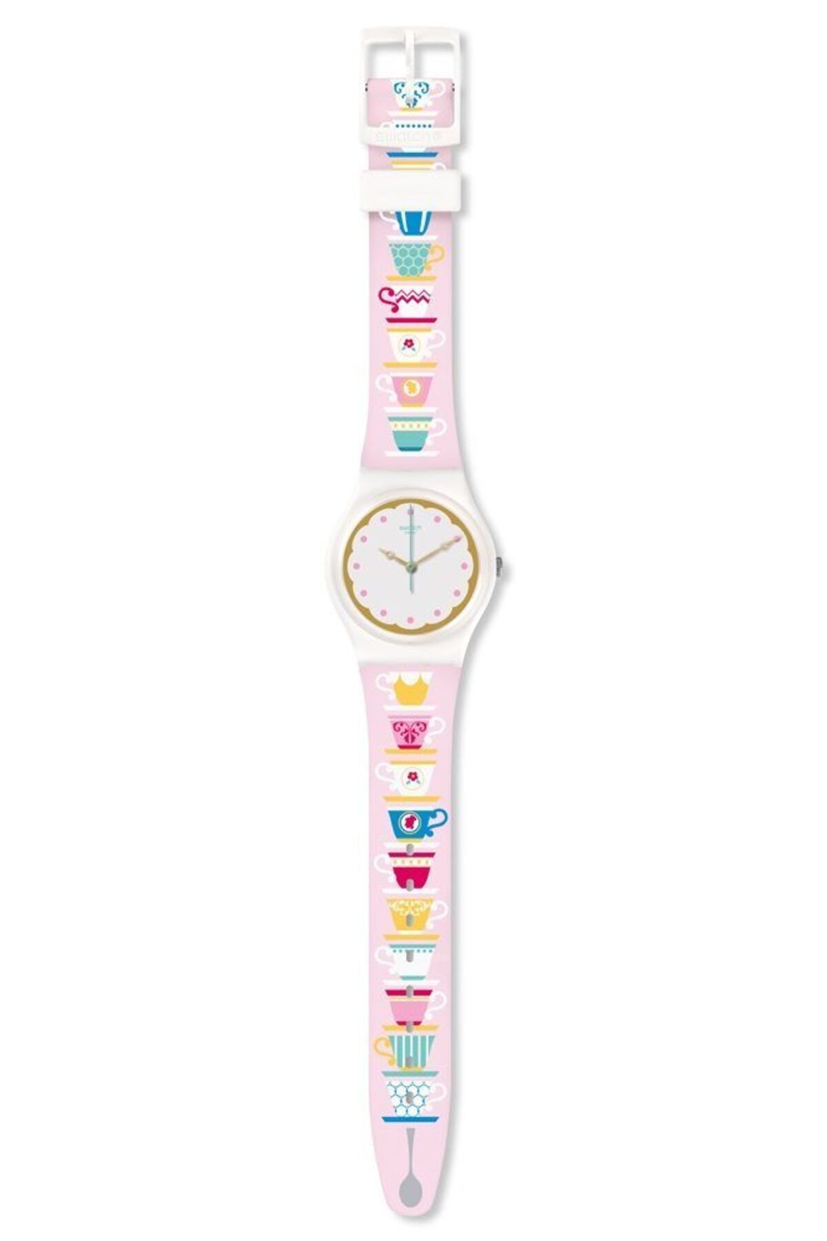 Swatch-HIGH TEA 3