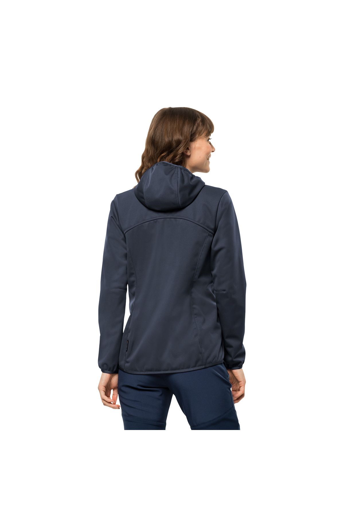 Jack Wolfskin-Windhain Hoody W 6