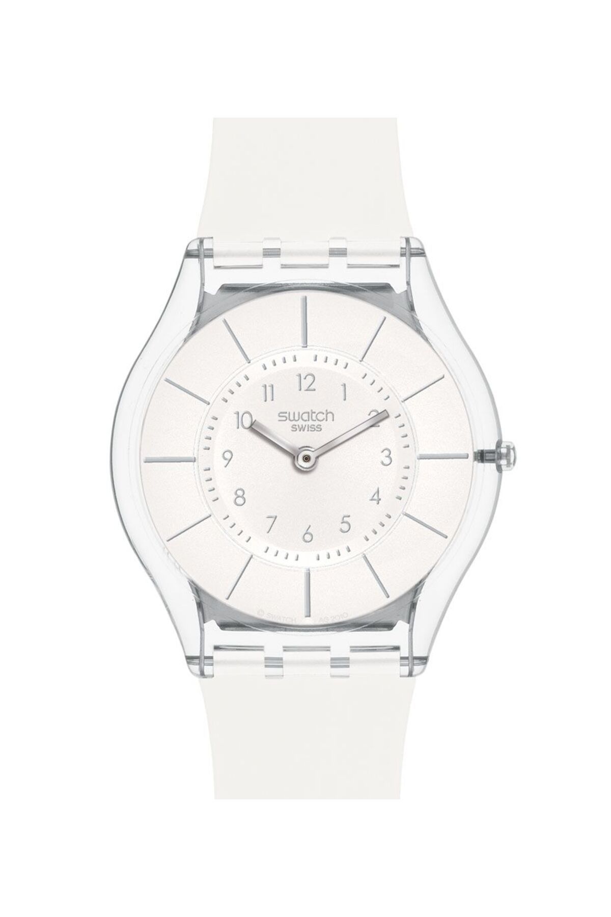 Swatch-WHITE CLASSINESS 1