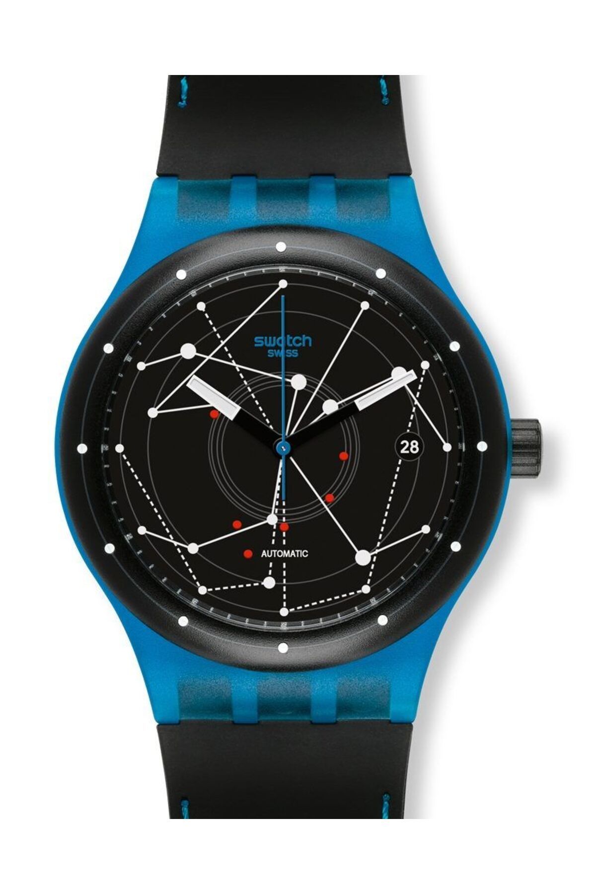 Swatch-SISTEM BLUE 1