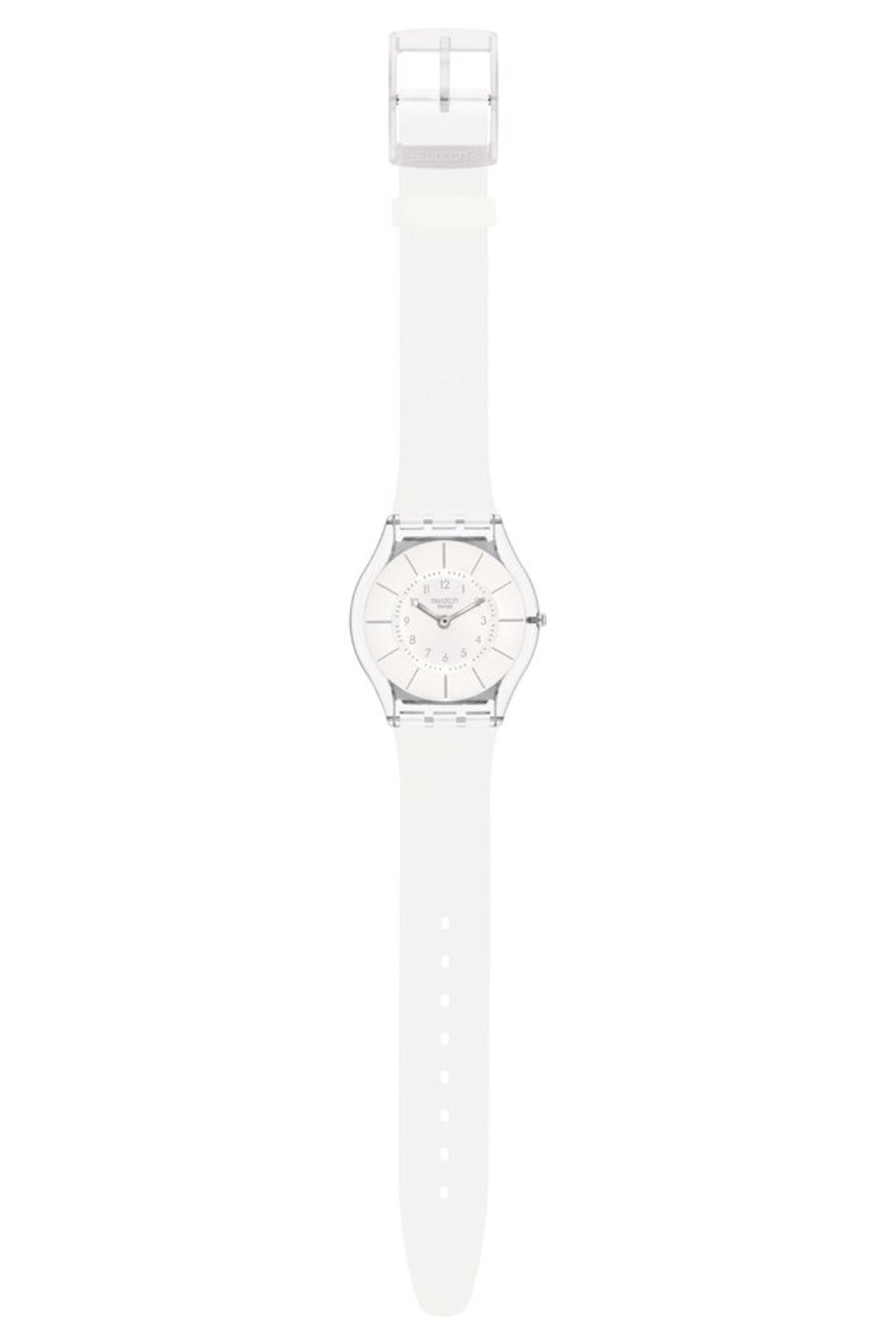 Swatch-WHITE CLASSINESS 3