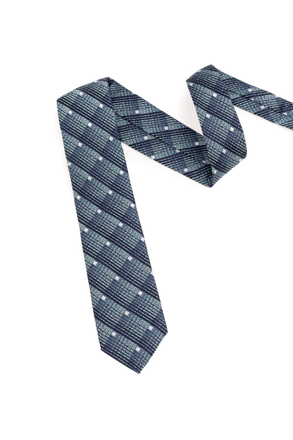 کراوات ابریشمی سبز 50301109-700 Pierre Cardin
