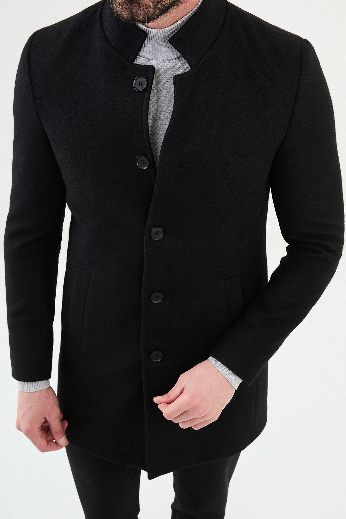 Mcr-Judge Collar Coat 6