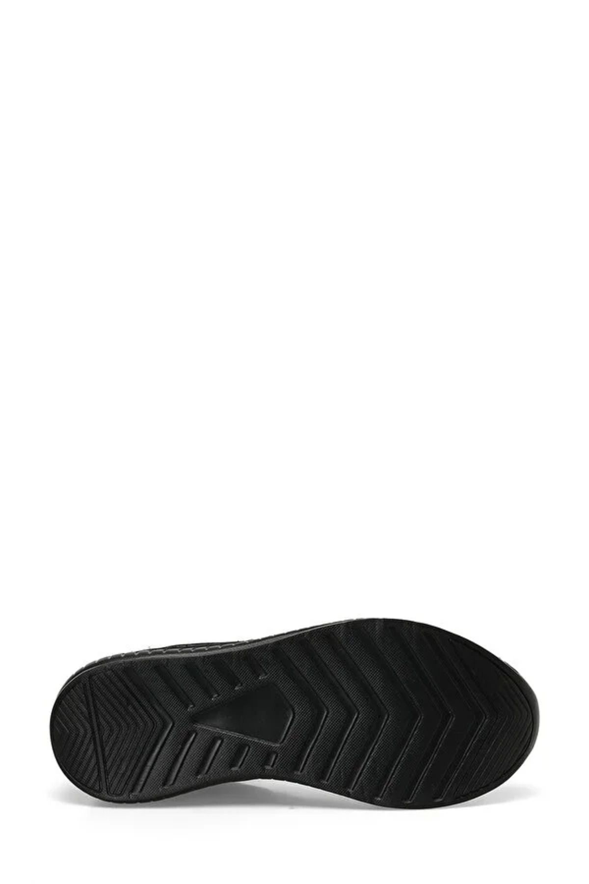 Kinetix-Pantofort de damă NANCY TX W 4FX cu șireturi, cu talpă ușoară, NEGRU FUCI 7