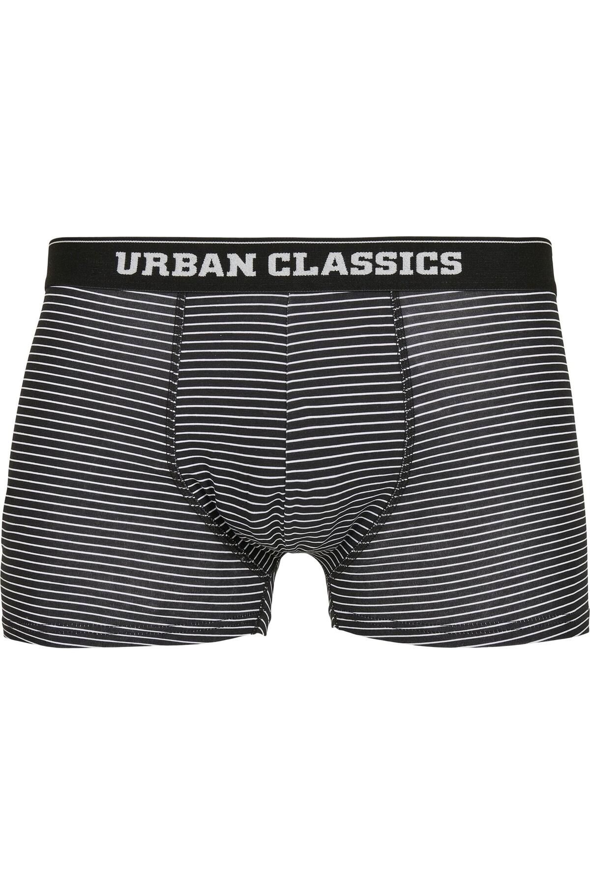 Urban Classics-Herren Organic Boxer Şort 2'li Paket 2