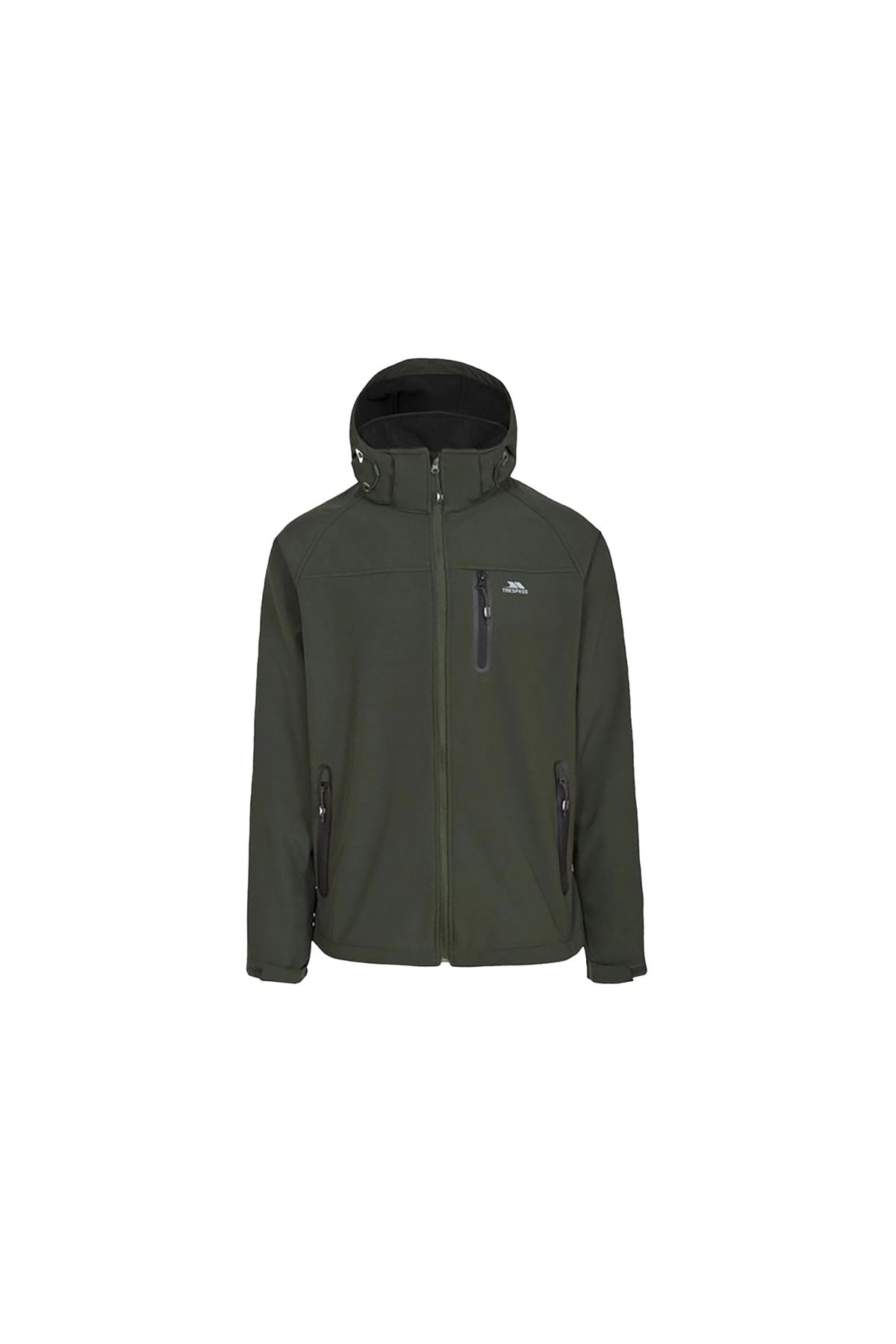 Trespass-Accelerator II - Softshell Tp75 Ανδρικό Πράσινο Softshell 1