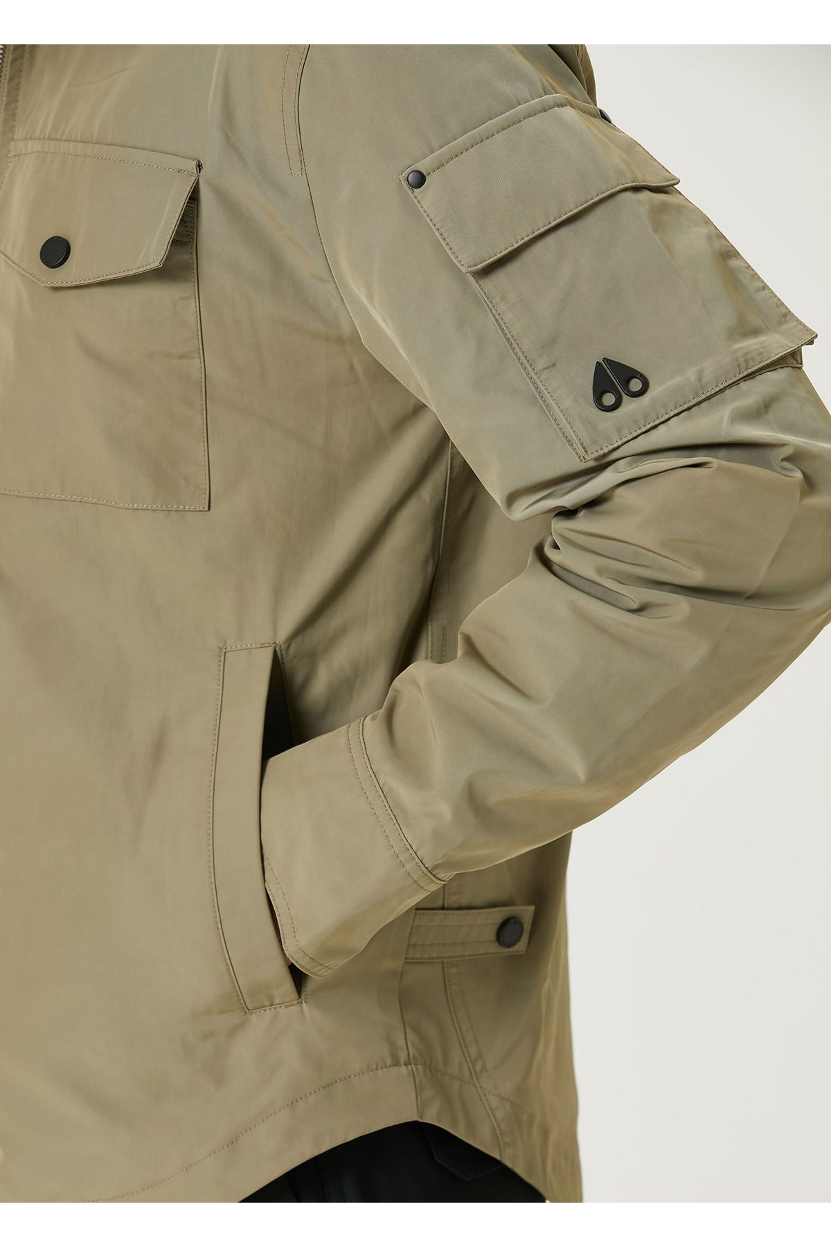 Moose Knuckles-XL Size Khaki Jacket 6