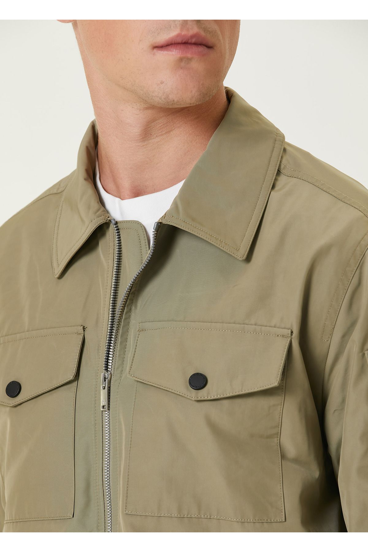 Moose Knuckles-XL Size Khaki Jacket 5