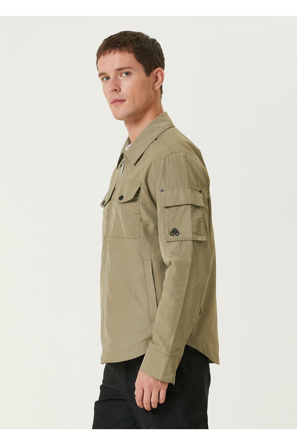 Moose Knuckles-XL Size Khaki Jacket 3