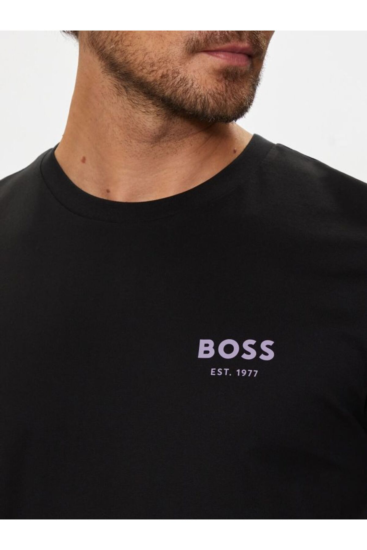 تی شرت مردانه توری اورجینال BOSS