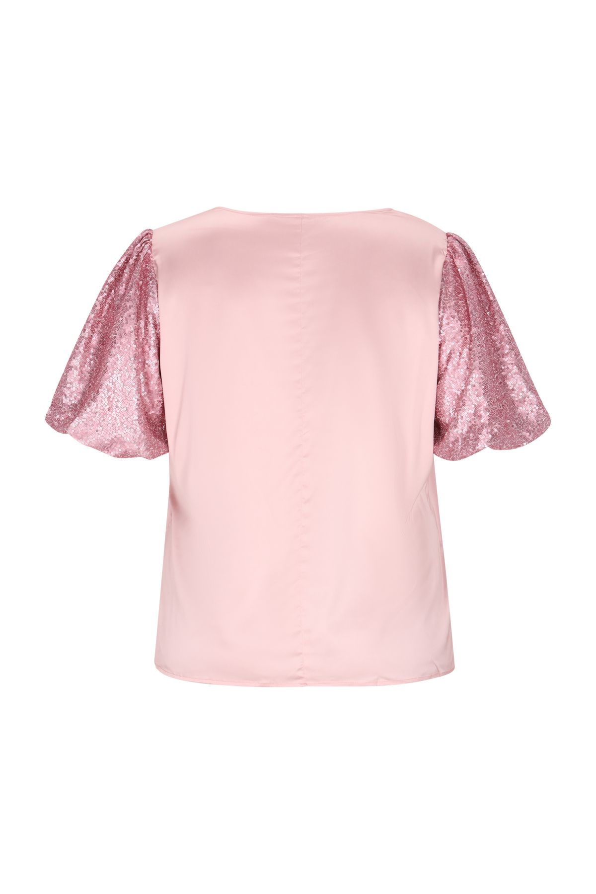 nascita-Bluse - Rosa - Relaxed Fit 2