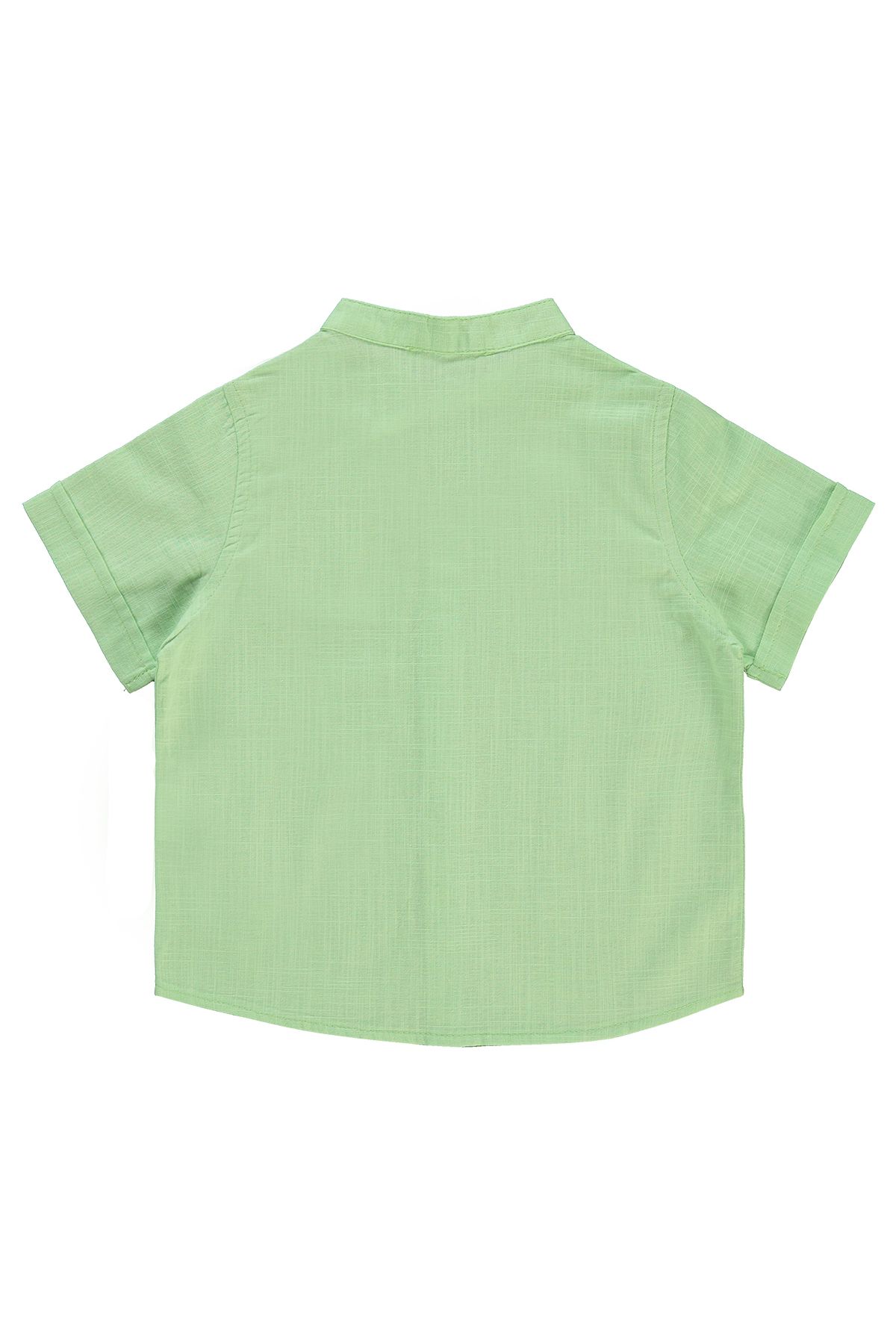 Civil Boys-Boys' Shirt 2-5 Years Light Green 2