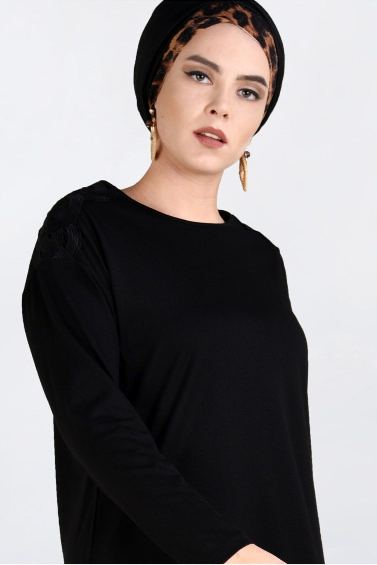 تونیک برش نامتقارن 2846 Alvina