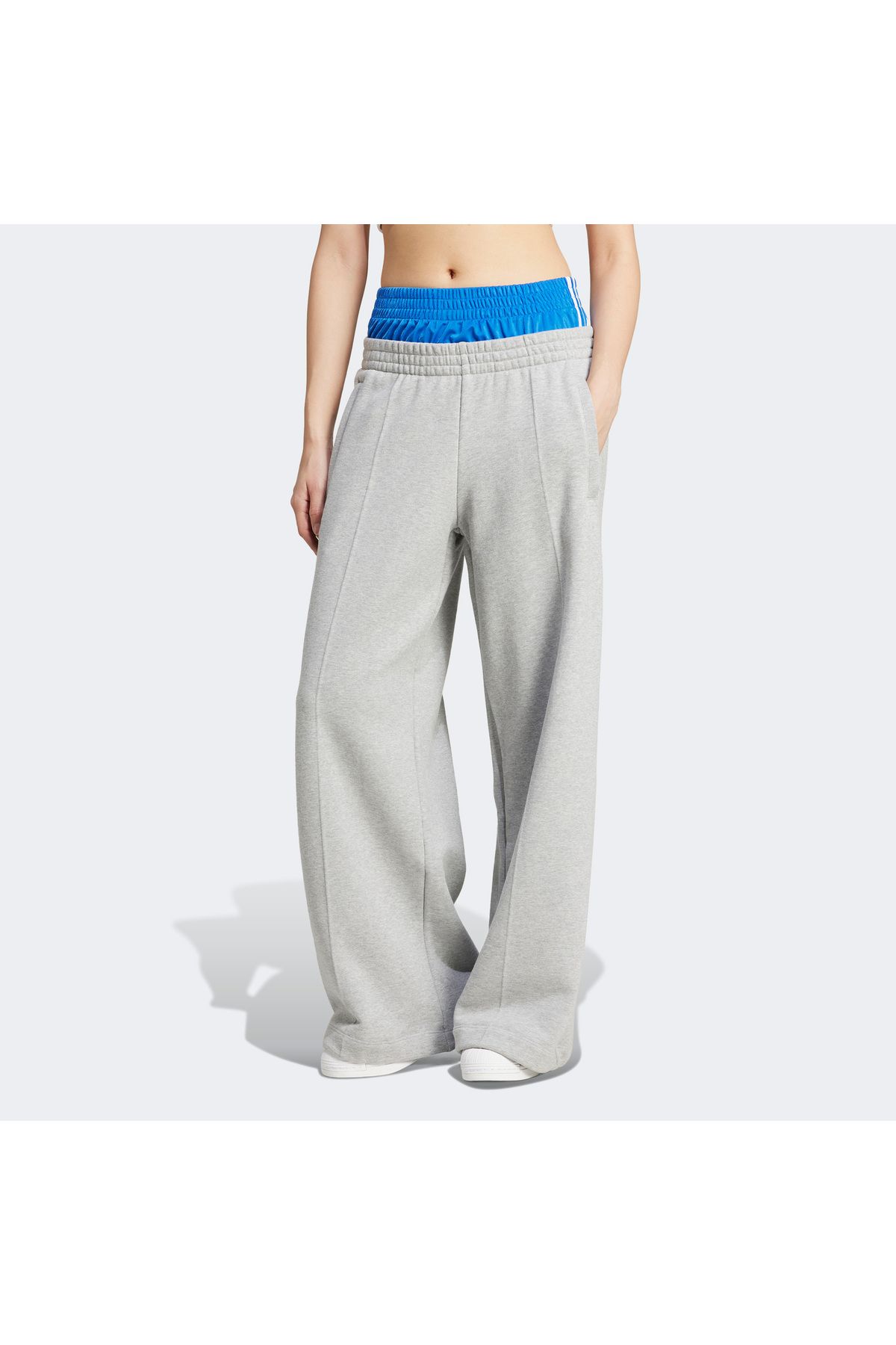 adidas-Ksenia Sweatpnt Women's Gray Sweatpants 2