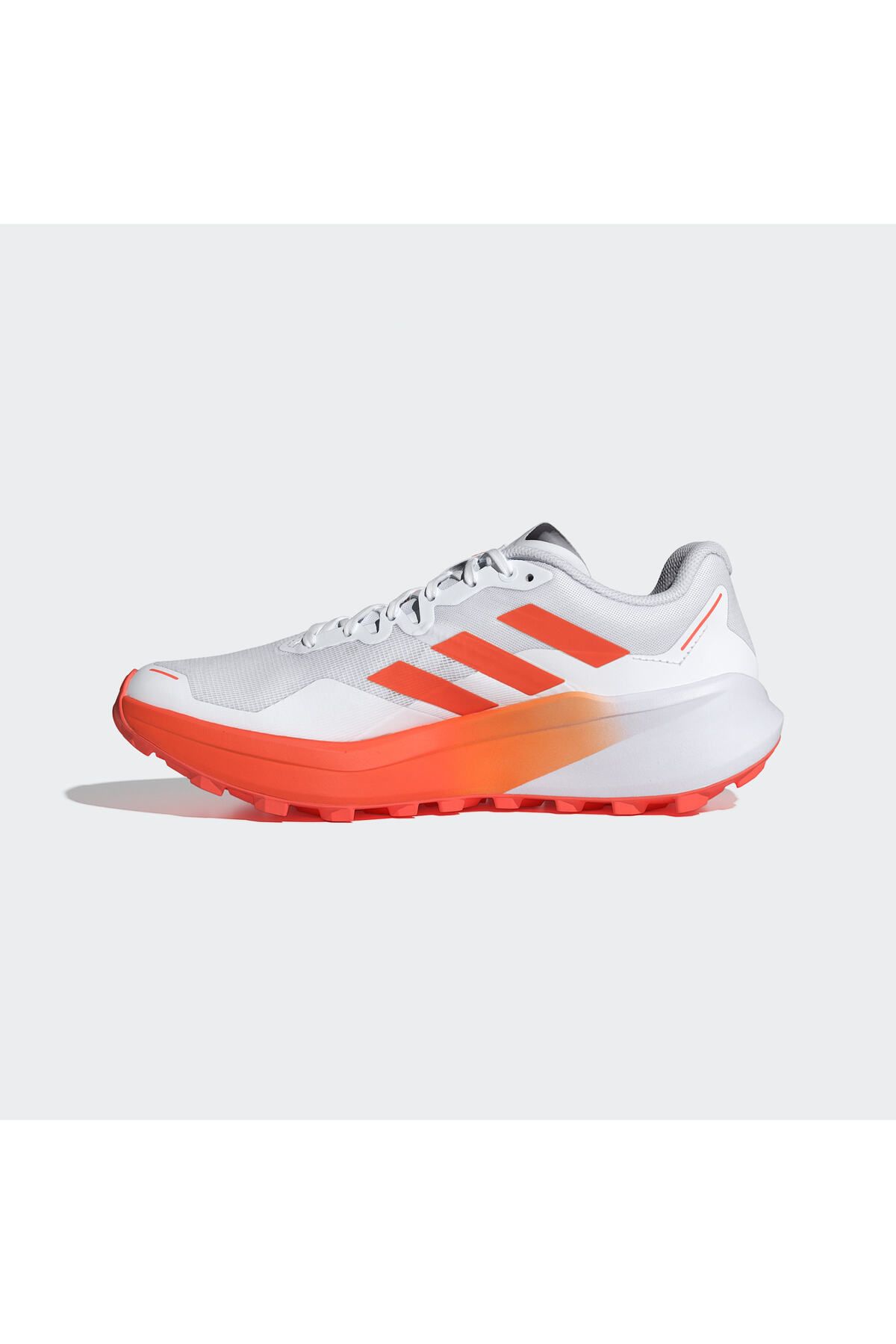 کفش دو و تمرین سفید مردانه زنانه 3 در حال رانینگ adidas