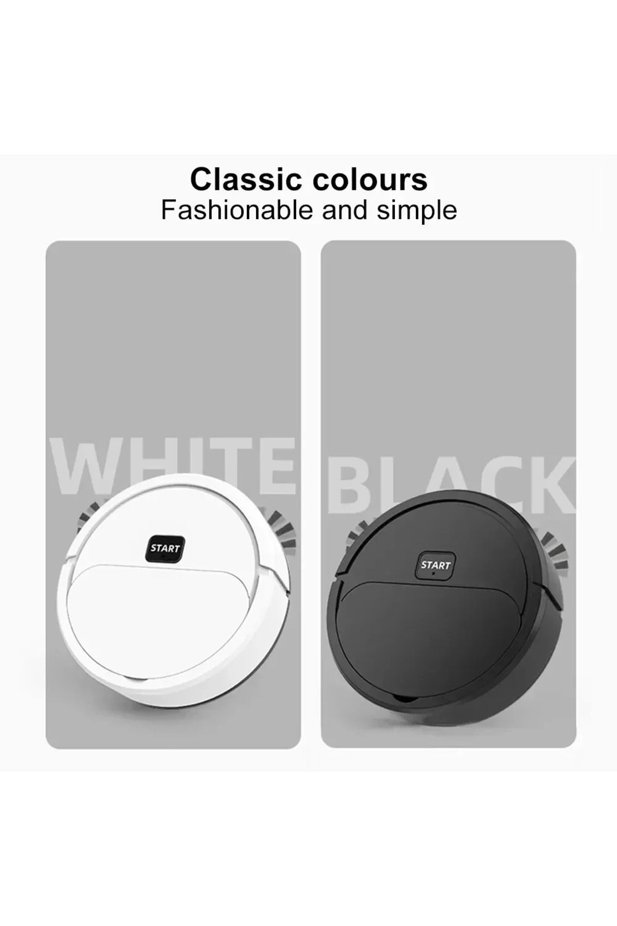DUTRIEUX-Fully Automatic Sweeping Robot Sweep Vacuum Cleaner Mopping The Floor Mini Cleaner Home Use  Inte... 7