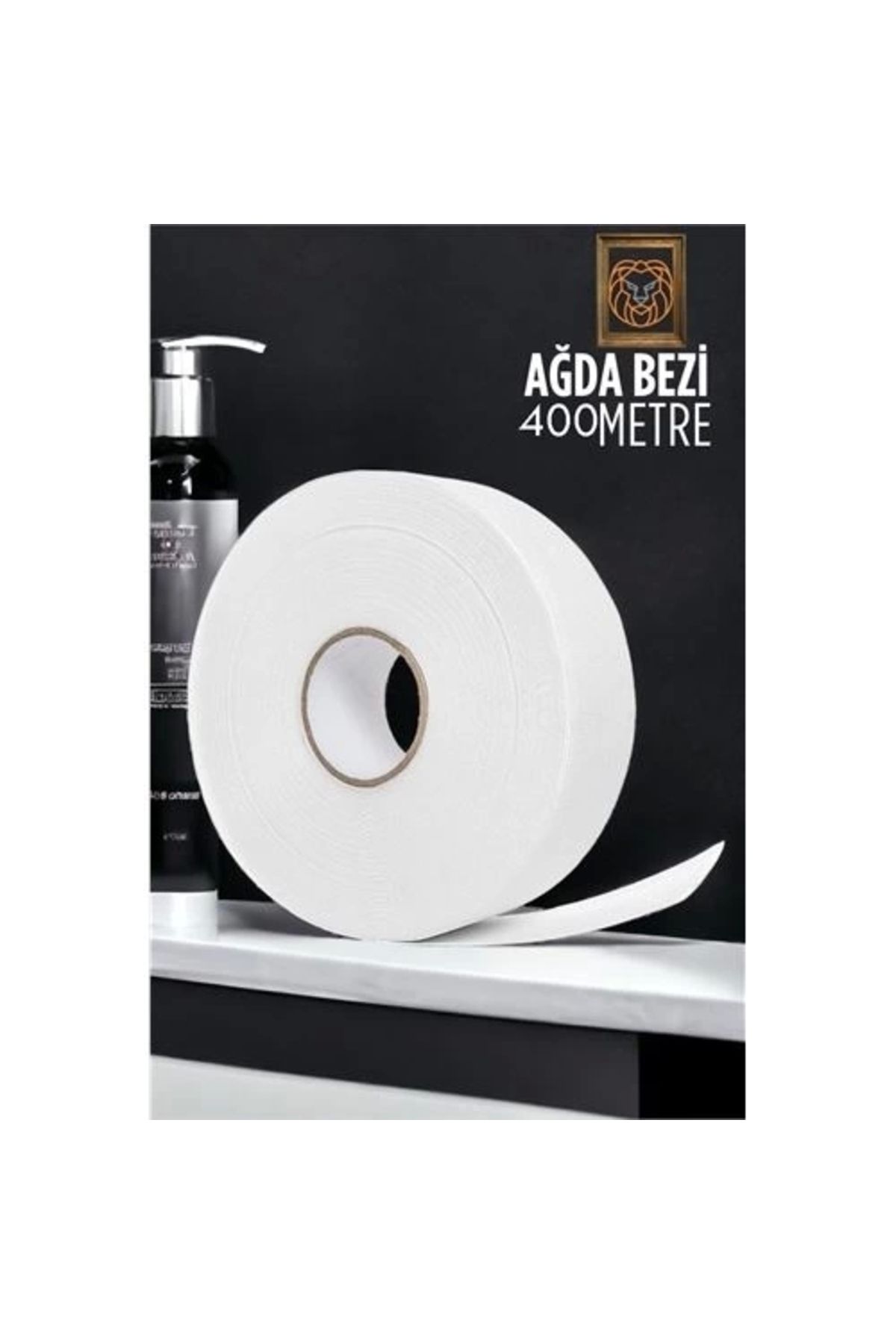 4 ADET Rulo Ağda Bezi 100 Metre 720163 Toptan Paket - STM9070-5657