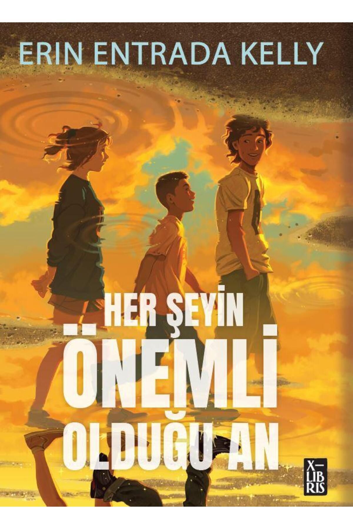 XLibris Her Şeyin Önemli Olduğu An