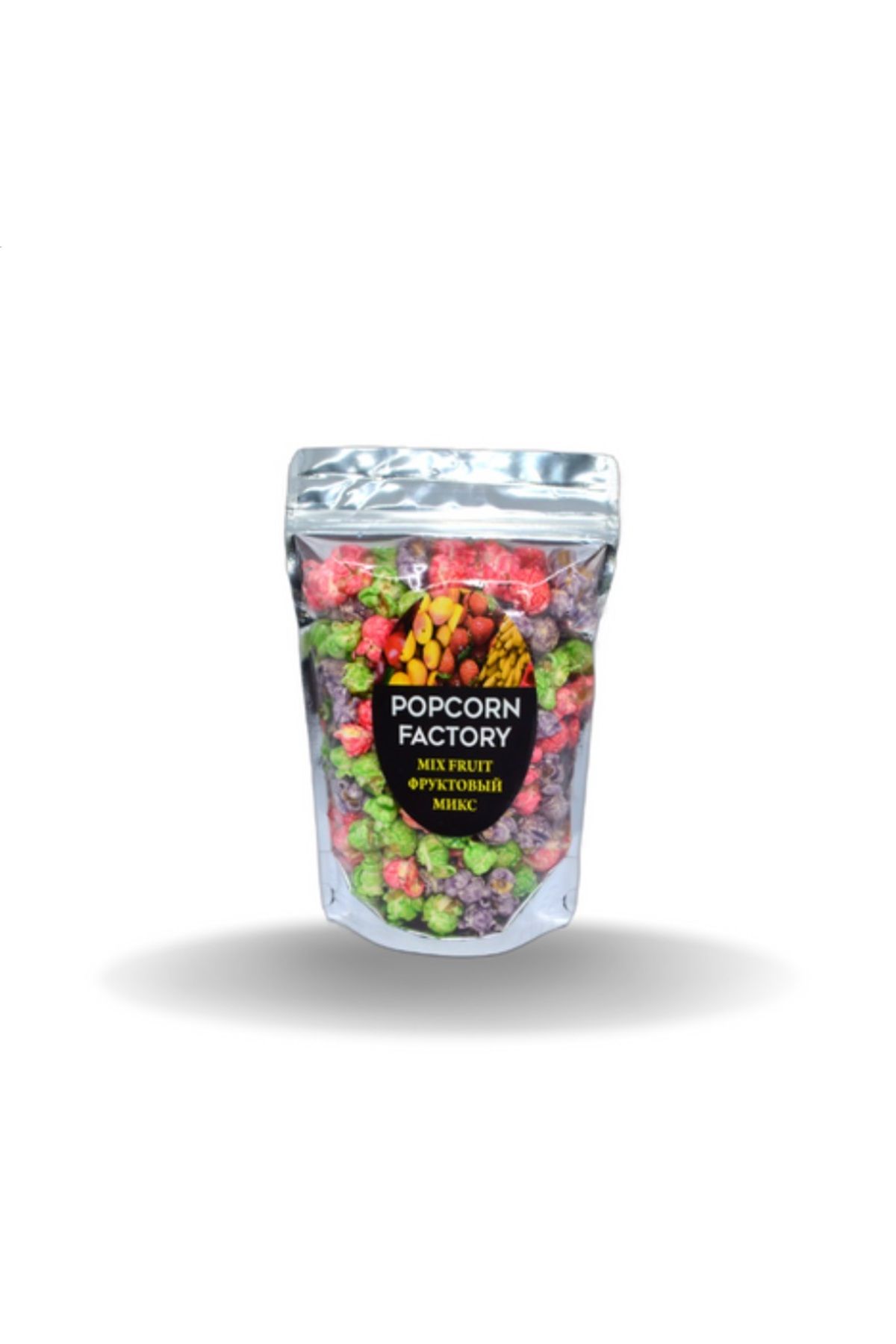 popcorn factory PopCorn Mix Fruit 100 Gr