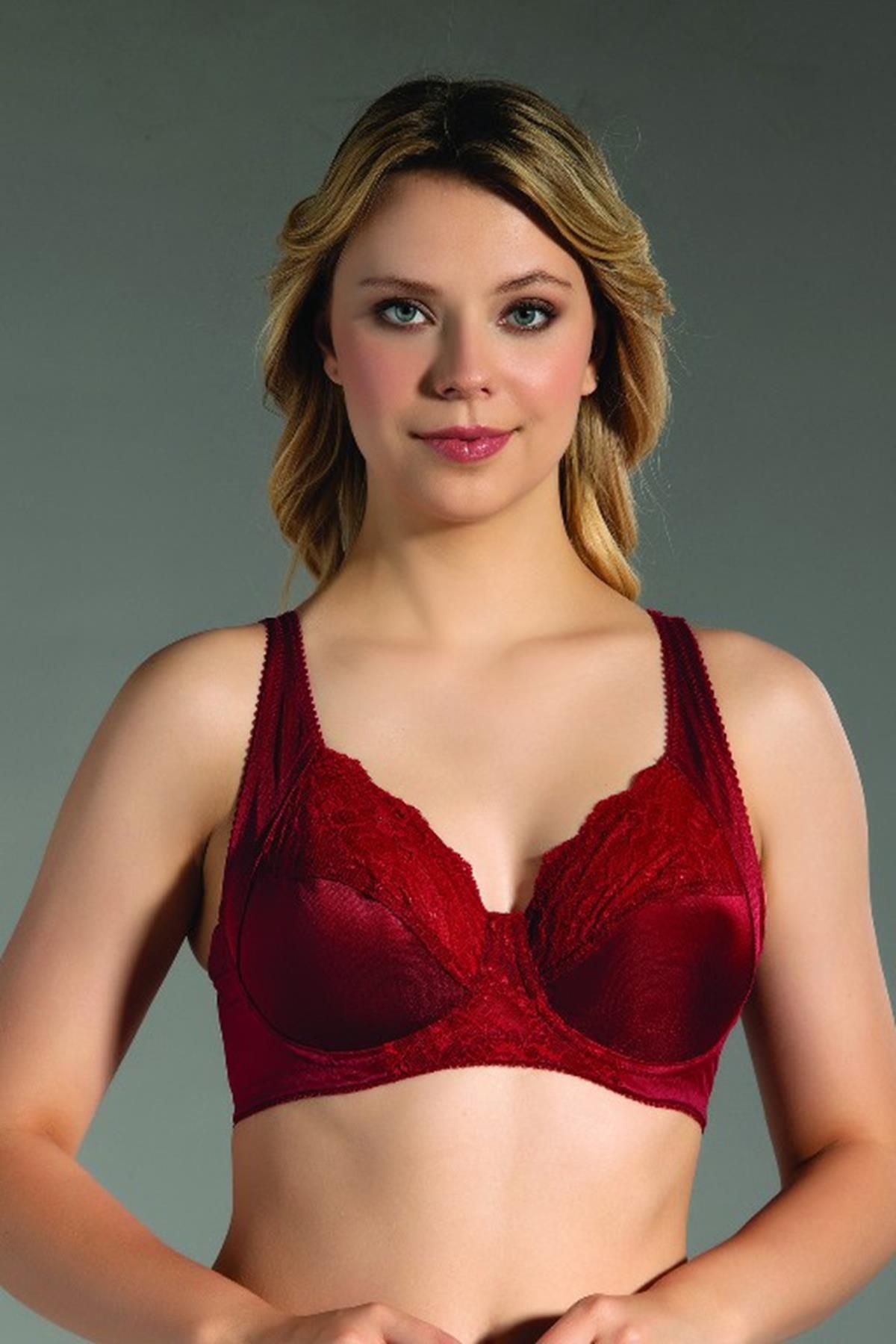 NEWBRA LINGERIE Kadın Minimizer C Cup Sütyen