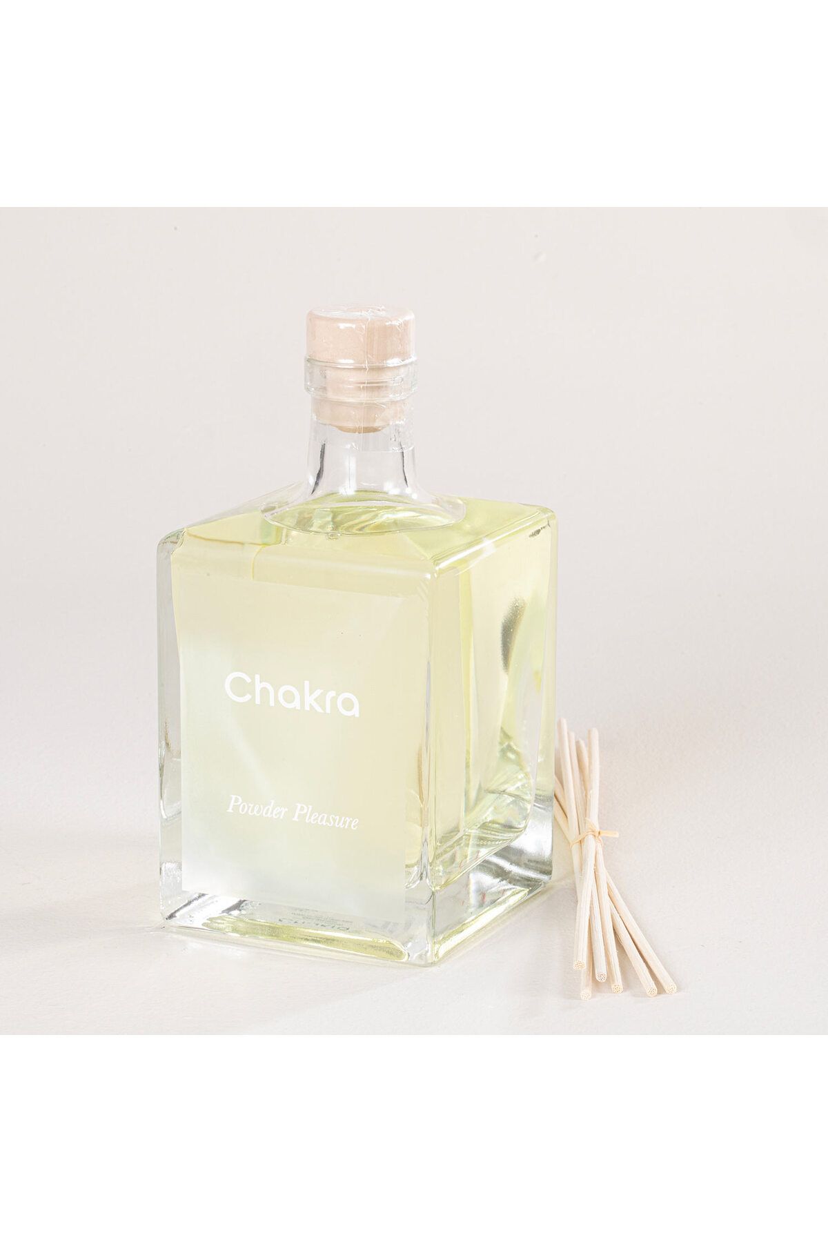 Chakra Çubuklu Oda Kokusu 500 ml Powder Pleasure
