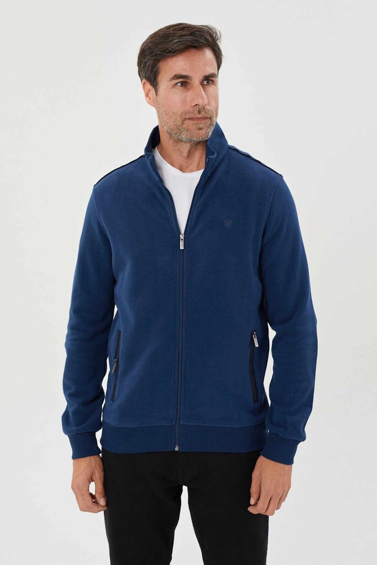 Tony Montana-Velvet Thessaloniki Coat- 6926 4