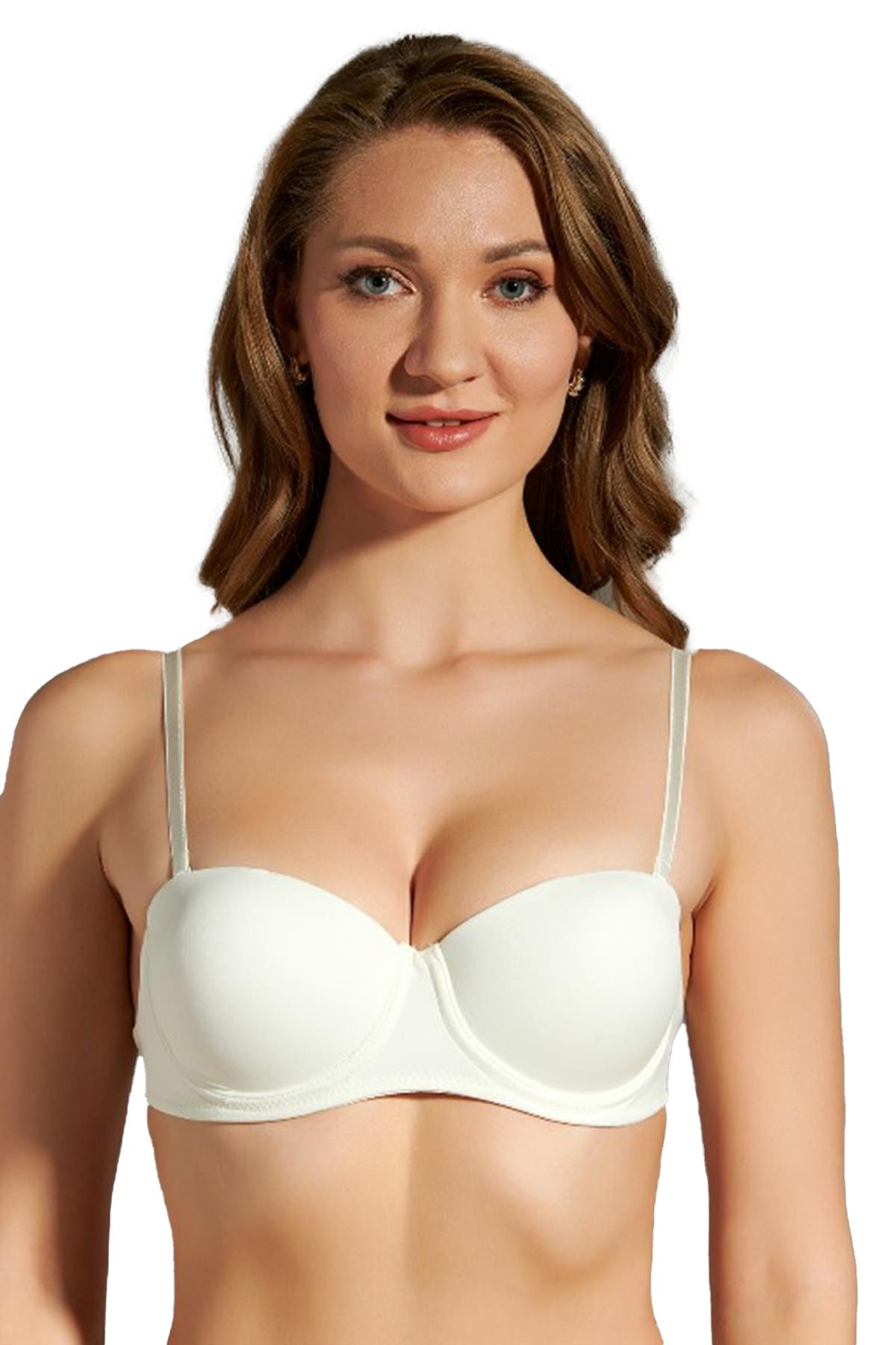 NEWBRA LINGERIE Kadın Destekli B Cup Sütyen , 338315