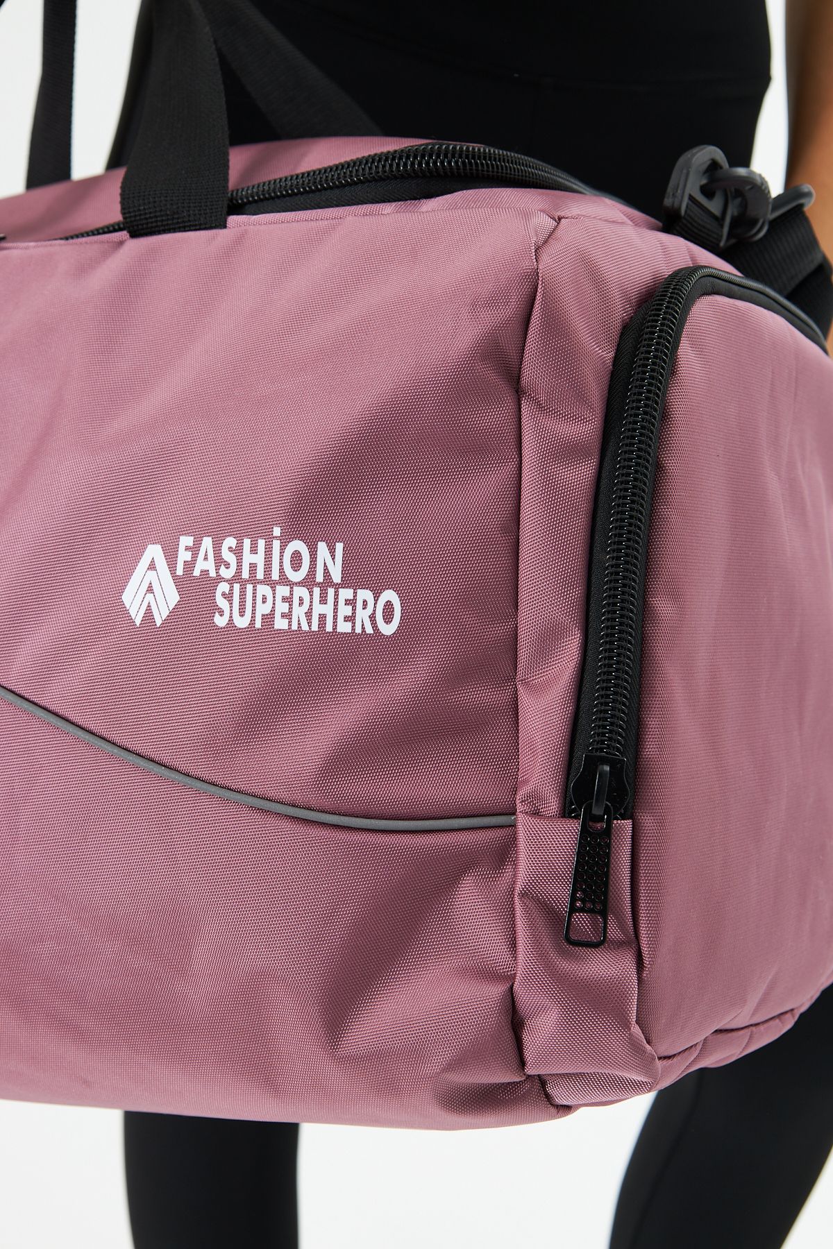 کیف ورزشی FASHION SUPERHERO – چمدان مسافرتی 40 لیتری  FASHİON SUPERHERO