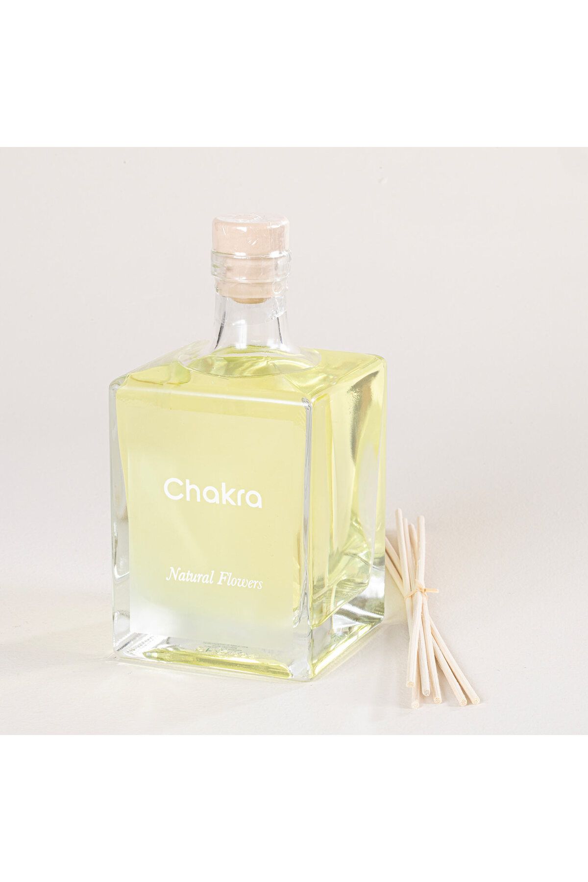 Chakra Çubuklu Oda Kokusu 500 ml Natural Flowers