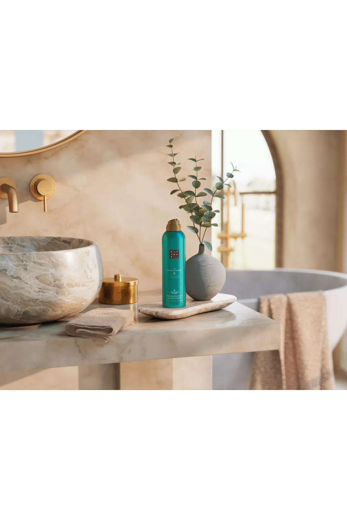 Trendiol Rituals Box Rituals The Ritual Of Karma Köpüren Duş Jeli 200 ml Lotus Flower ...