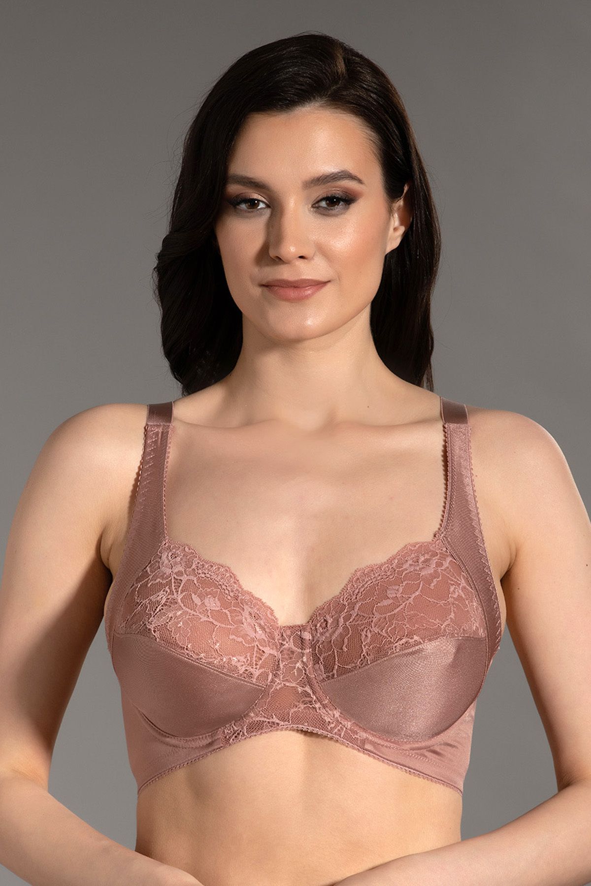 NEWBRA LINGERIE Kadın Minimizer C Cup Sütyen
