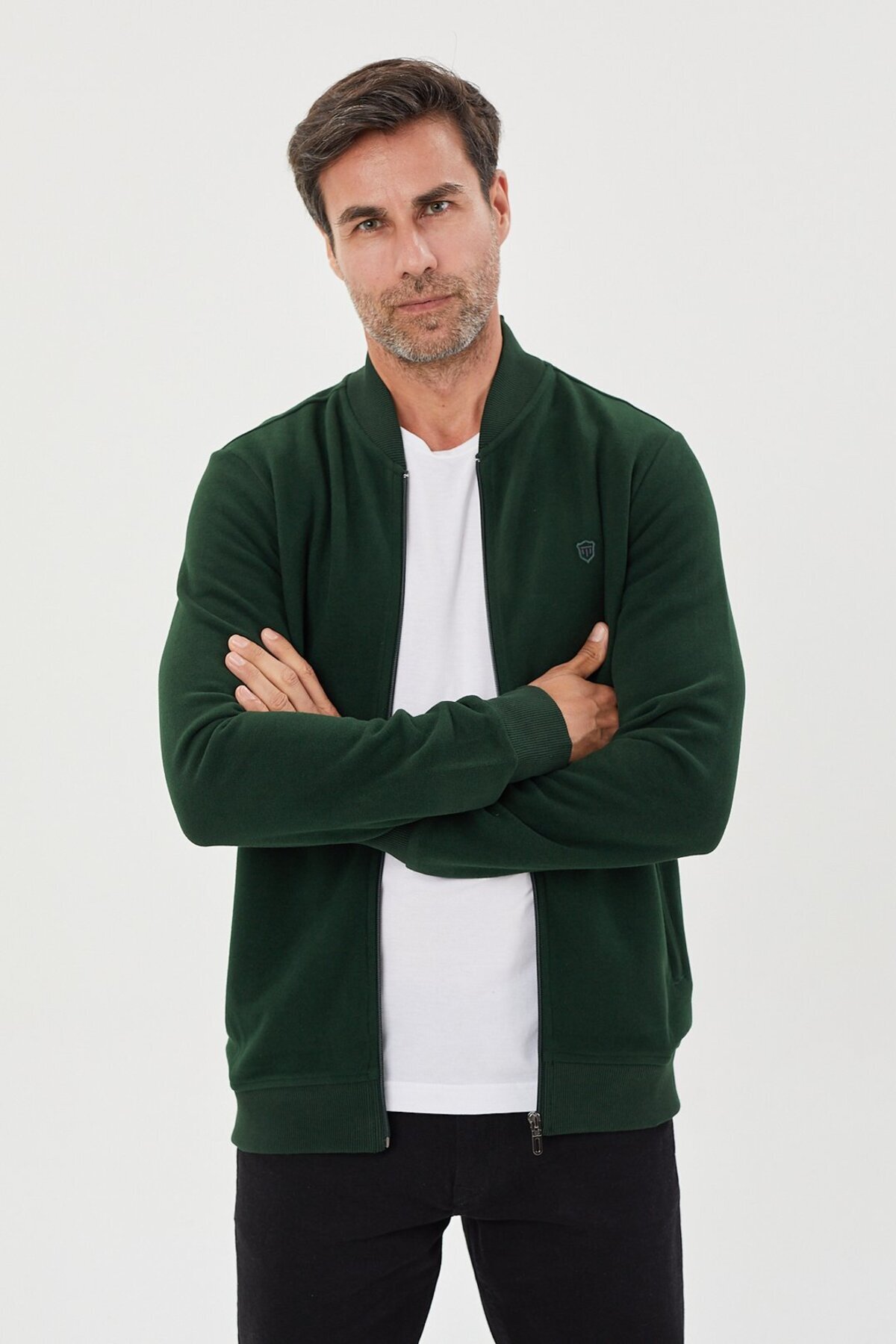 Tony Montana-Velvet Thessaloniki Coat-6930 3