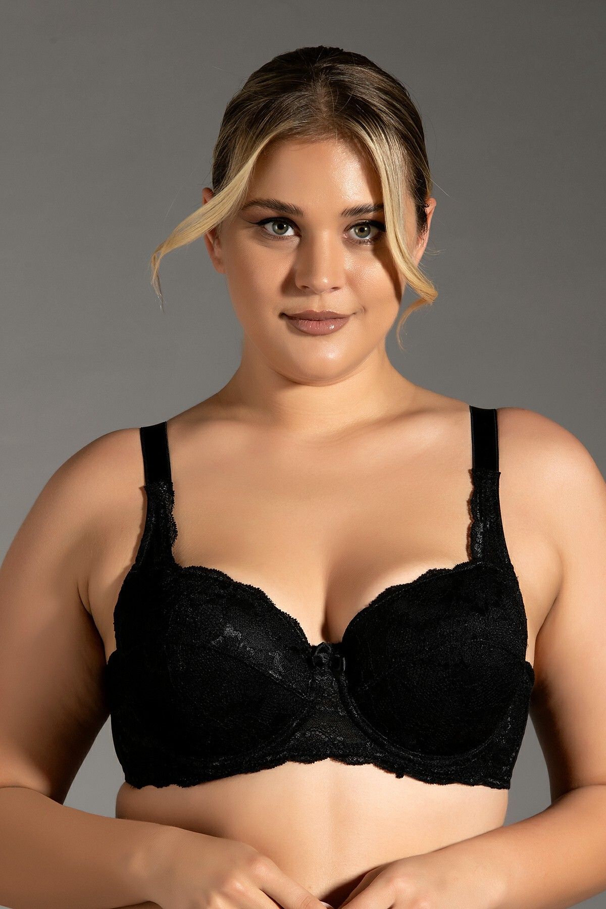 NEWBRA LINGERIE Kadın Desteksiz C Cup Sütyen , 348041