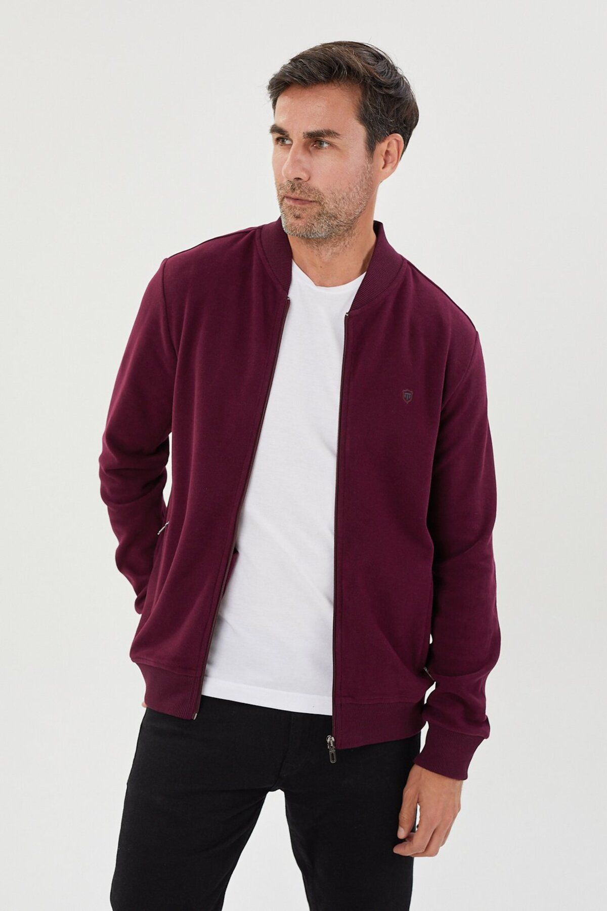 Tony Montana-Velvet Thessaloniki Coat-6930 3