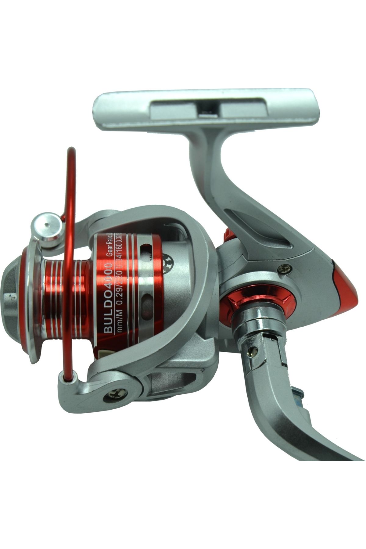 CAPTAIN-Buldo-4000 Spin Fishing Line Machine 1 Bb 2