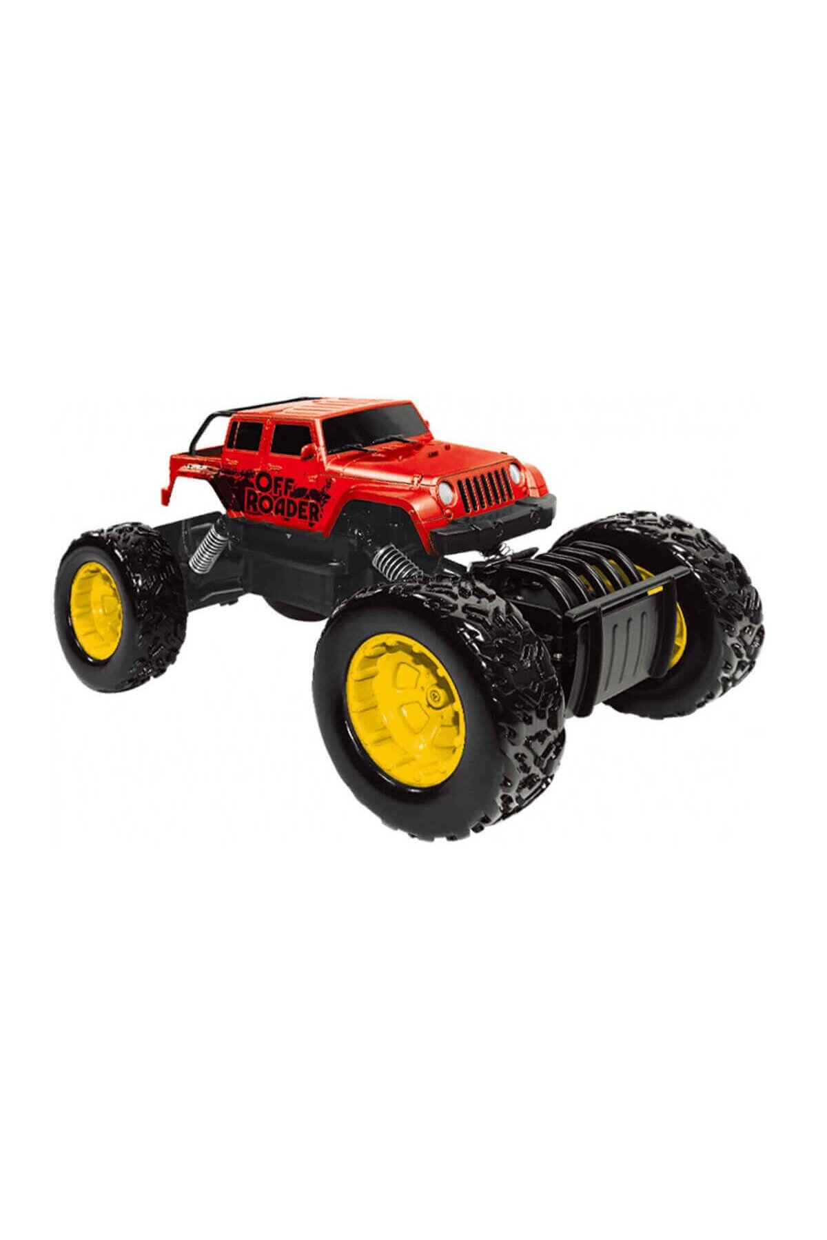 Rastar Rock Crawler Jeep 33 Cm Uzaktan Kumandalı Aksiyon Aracı Rst