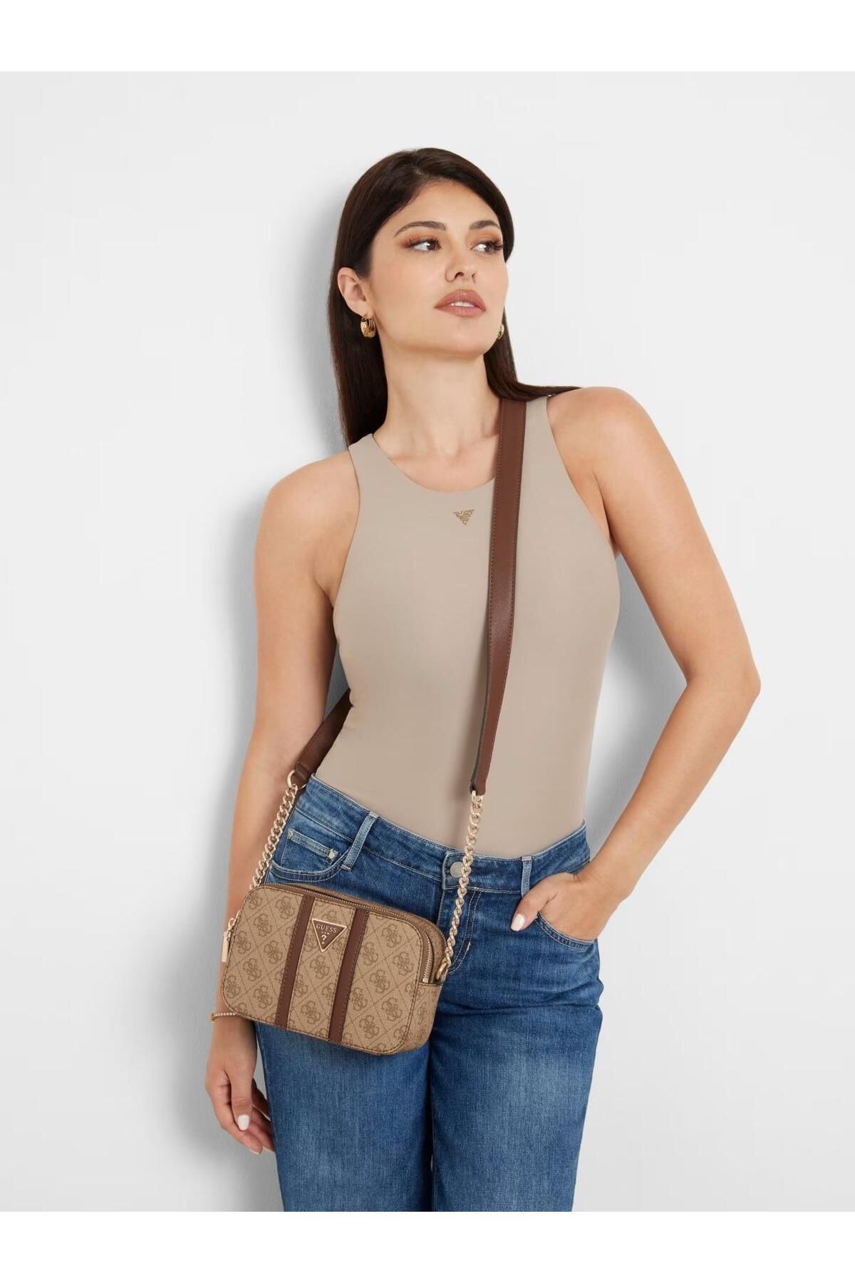 Guess-Women's Noreen 4g Logo Crossbody Bag 3