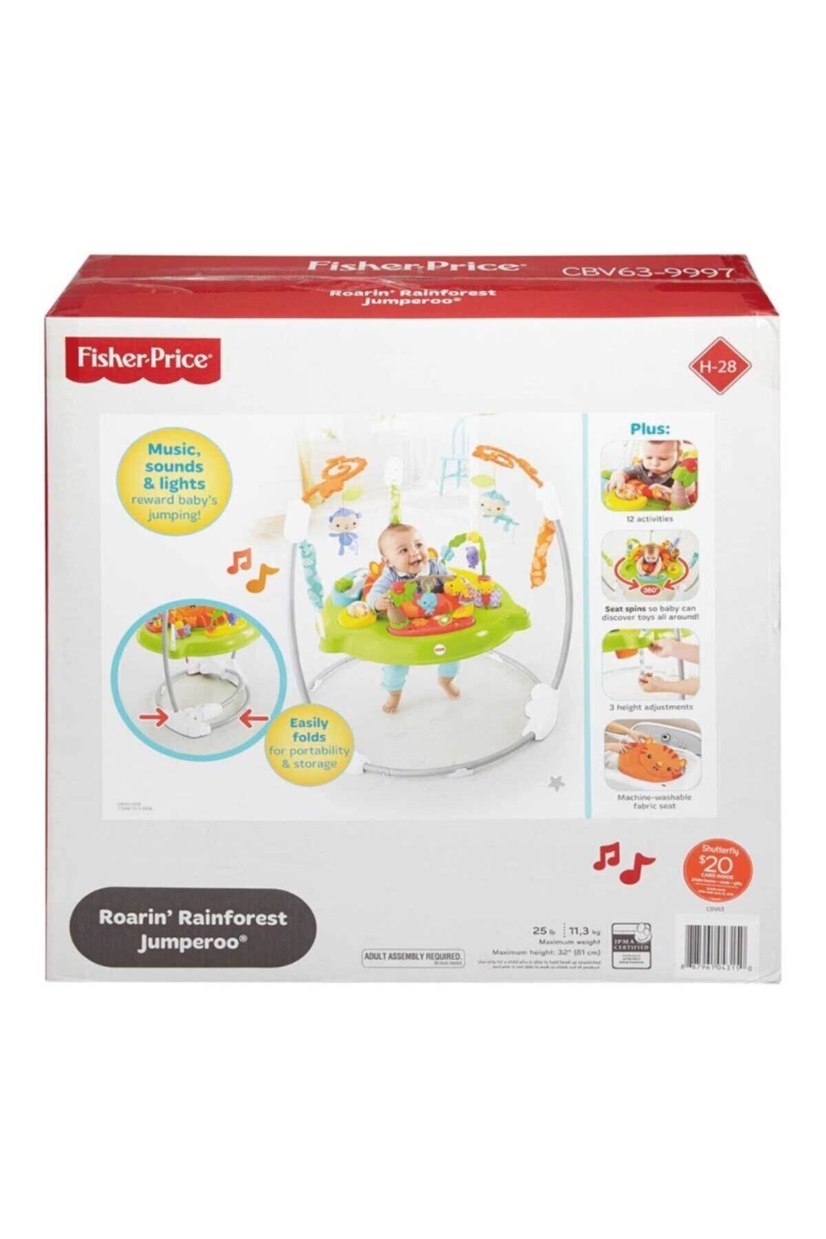 Buy fisher price jumperoo online