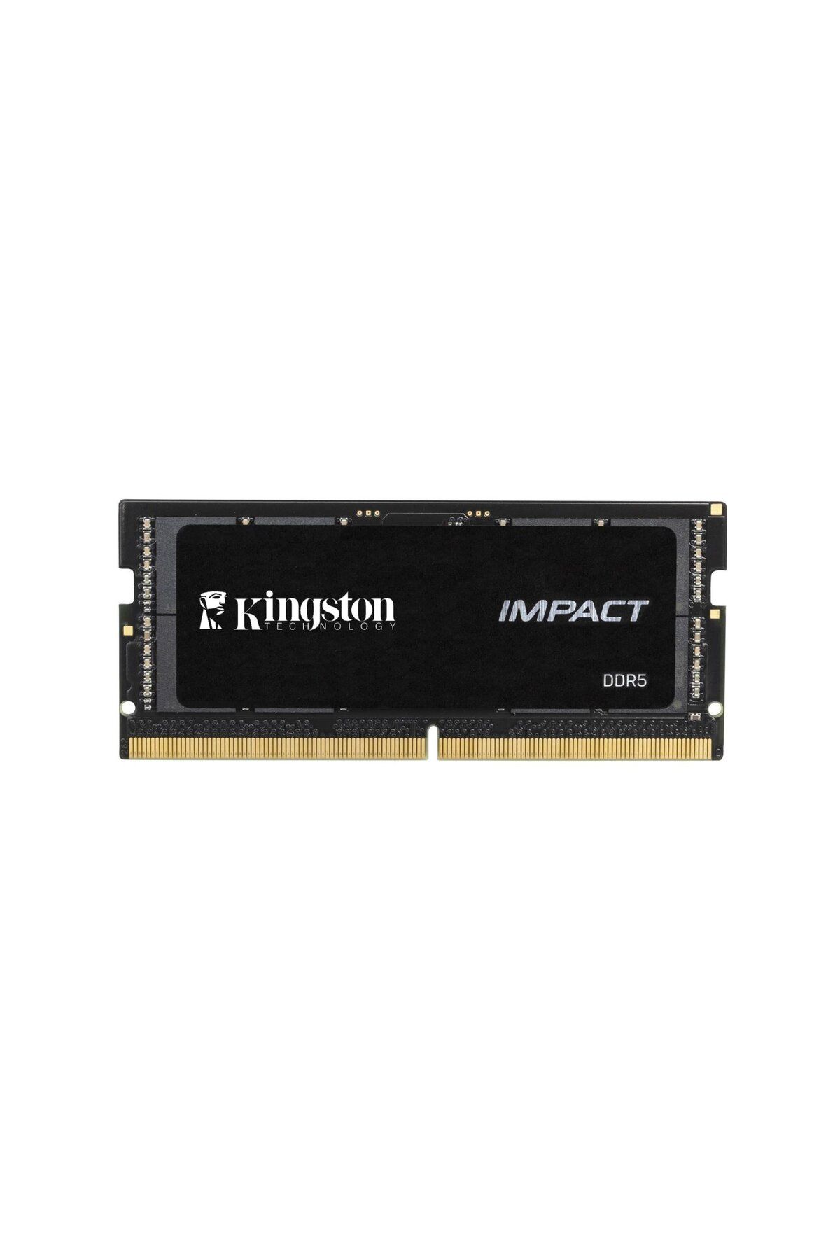 Kingston 8GB DDR5 4800MT/s CL38 Notebook Ram KF548S38IB-8TR